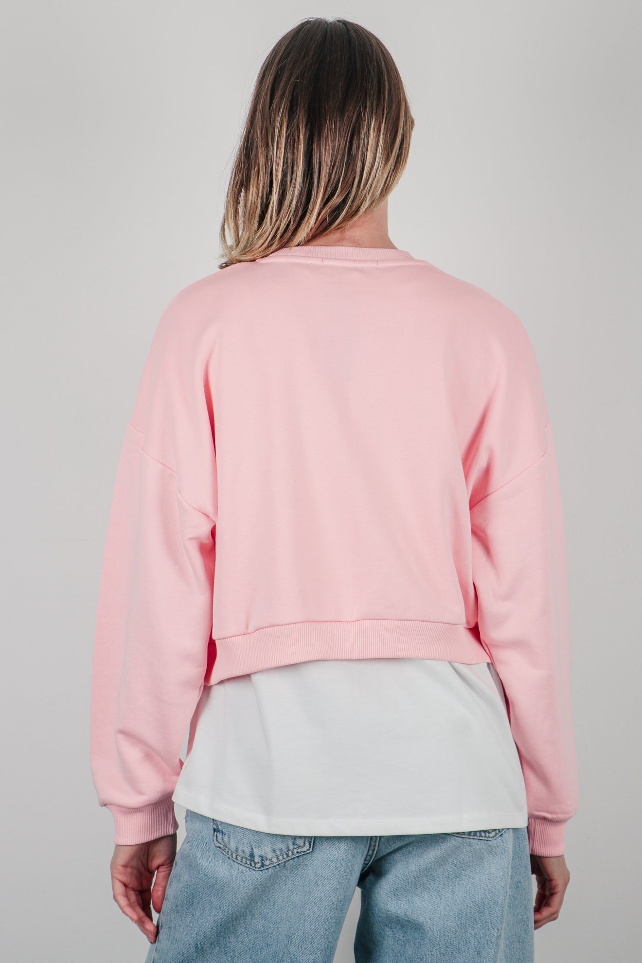 Βαμβακερό φούτερ