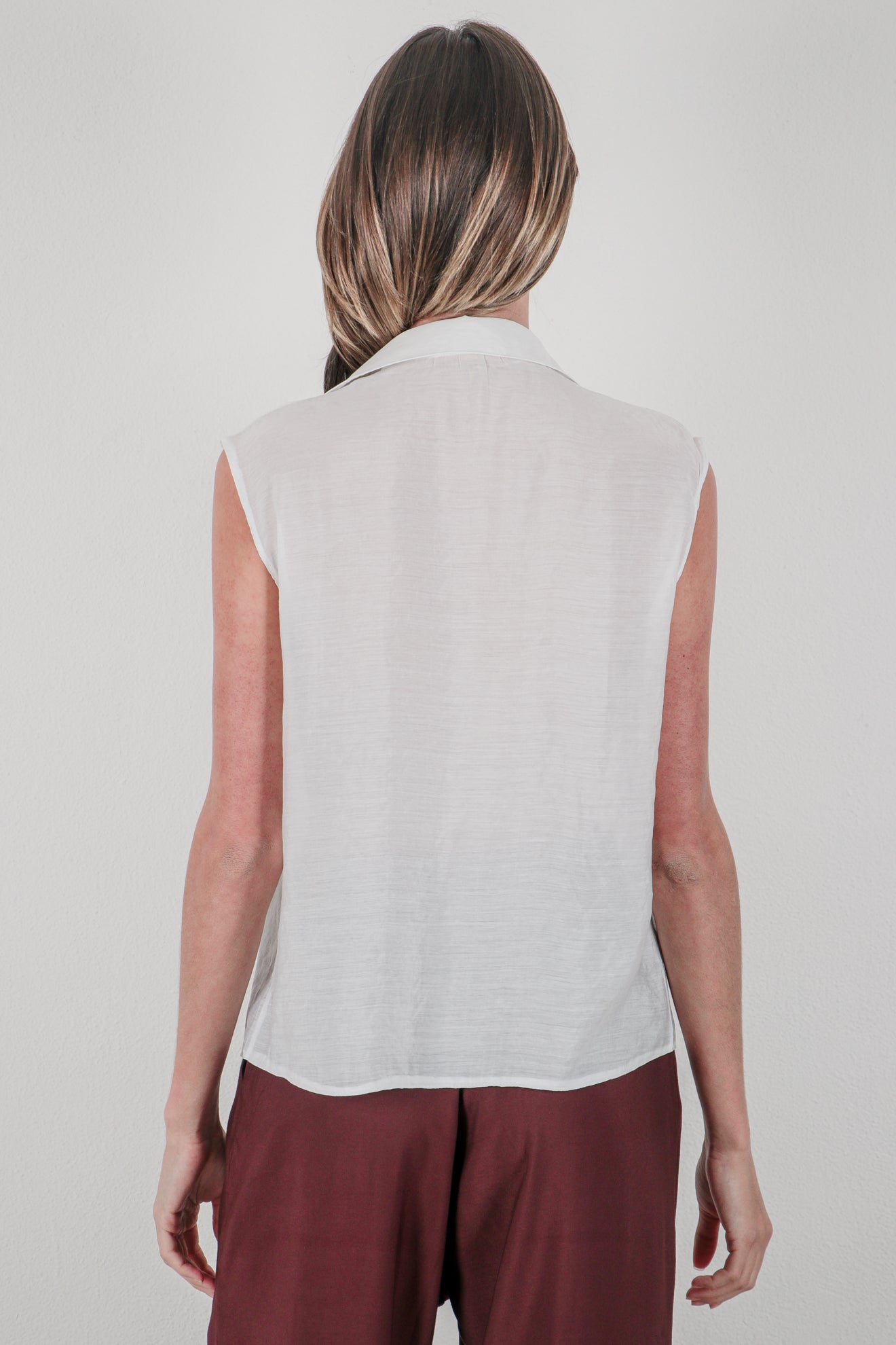 Πουκάμισο με μανίκι καβαδούρα