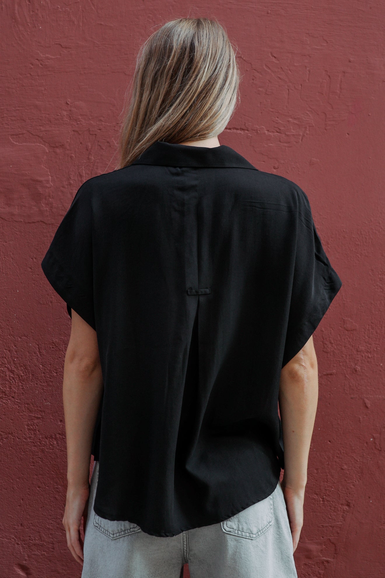 Κοντομάνικο πουκάμισο