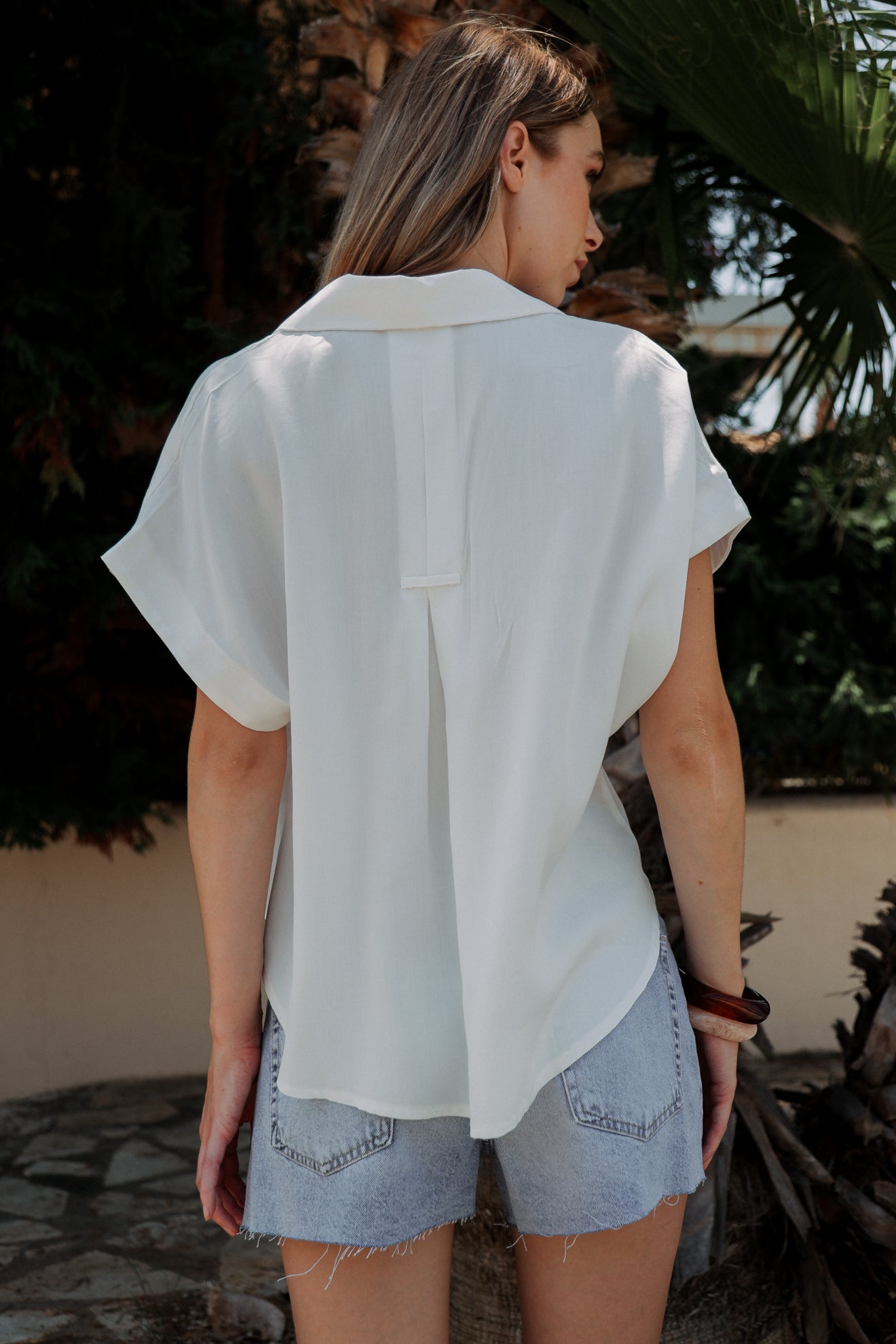 Κοντομάνικο πουκάμισο