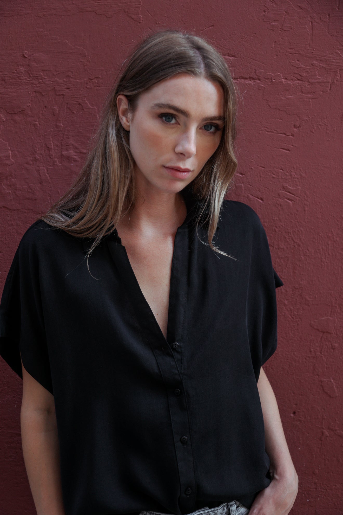 Κοντομάνικο πουκάμισο