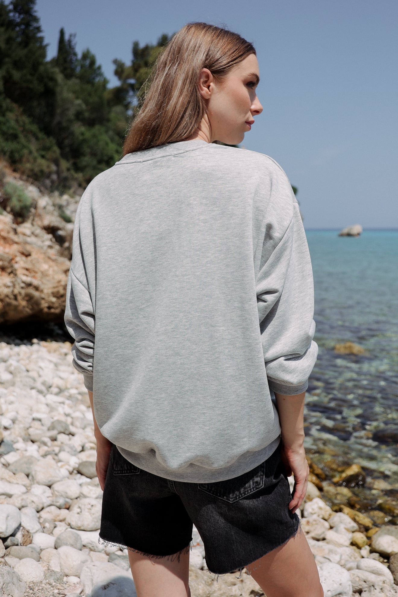 Βαμβακερό φούτερ ucla