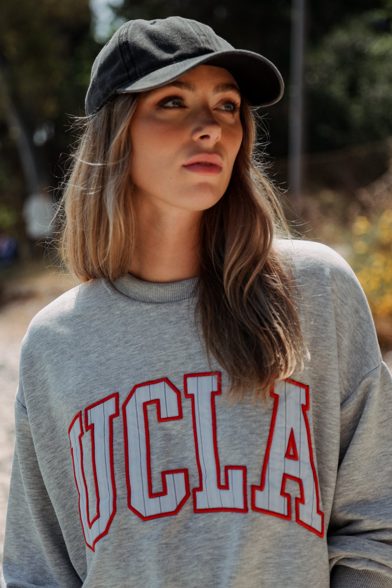 Βαμβακερό φούτερ ucla