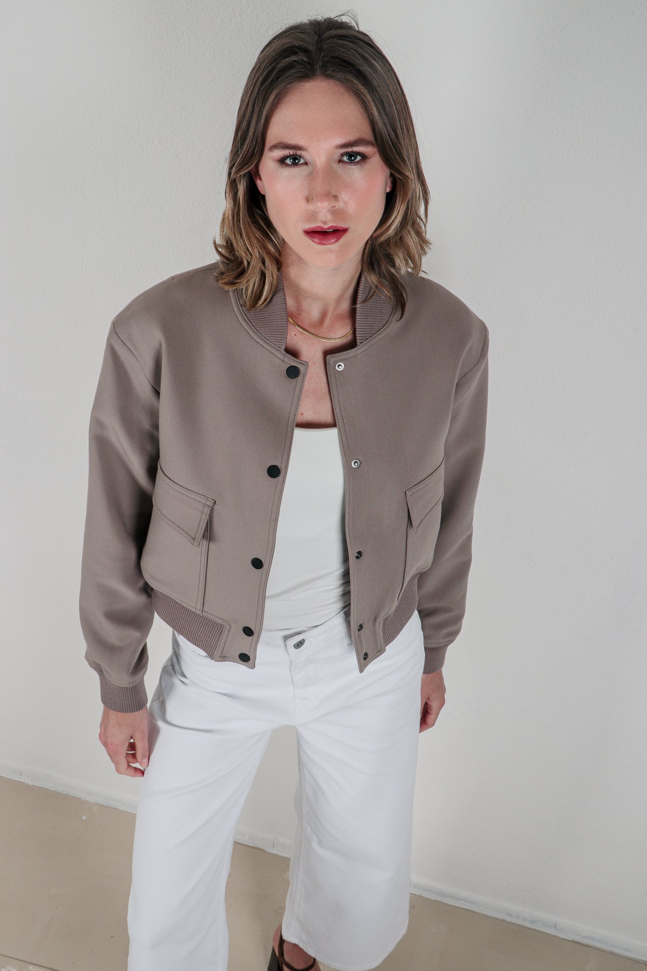 Μπουφάν bomber