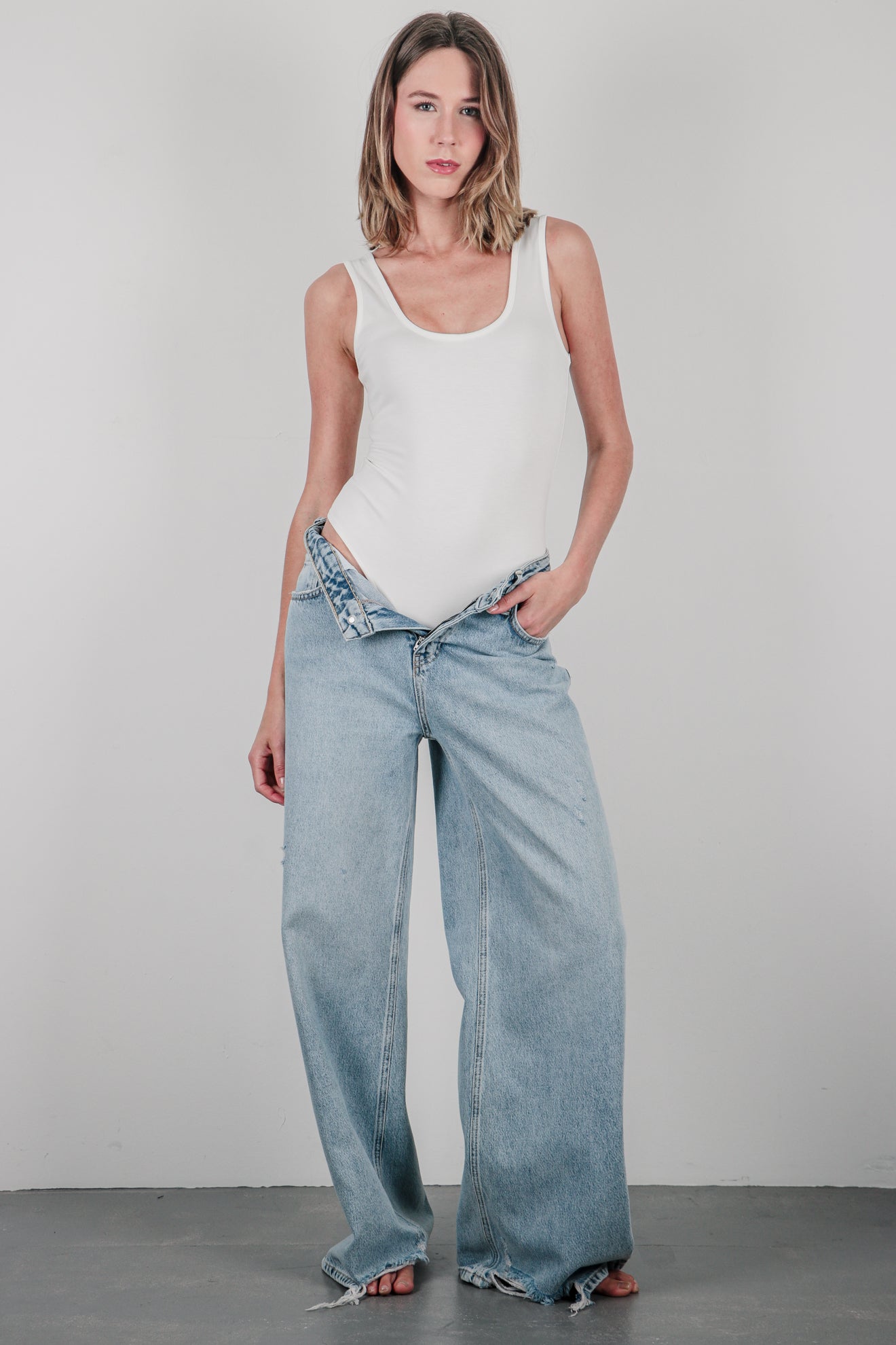 Κορμάκι basic