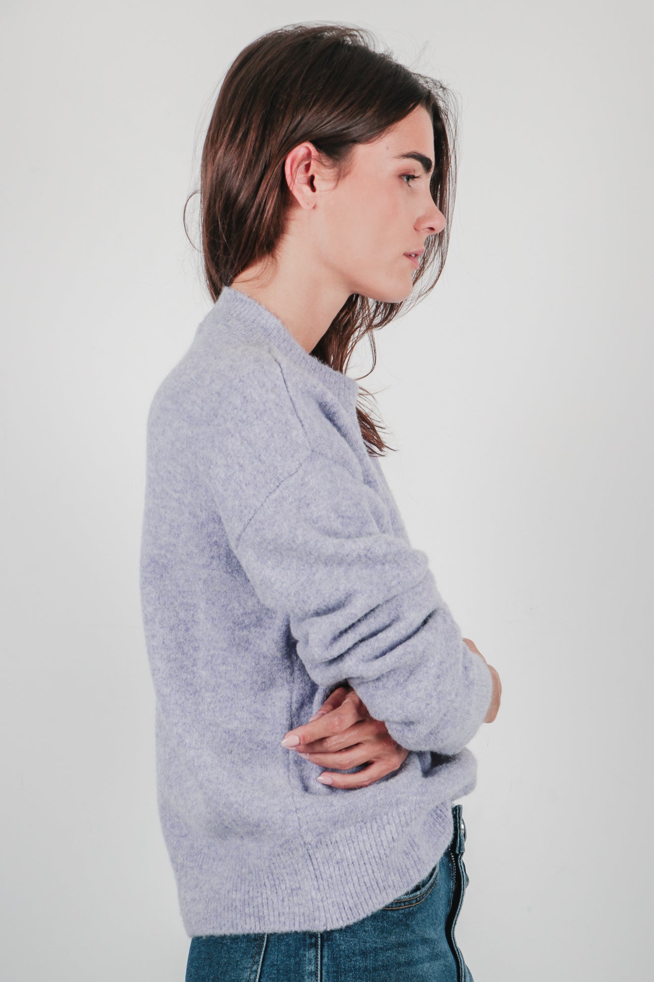 Πλεκτό πουλόβερ soft