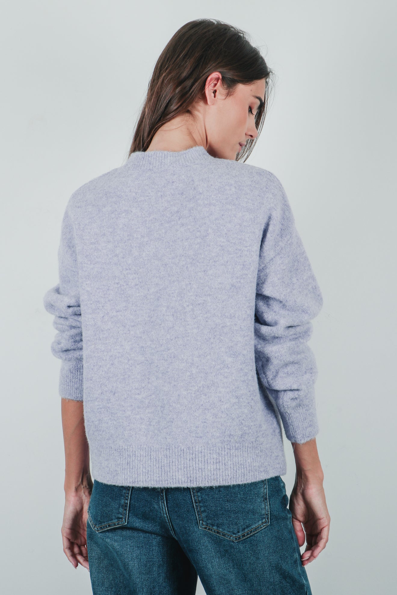 Πλεκτό πουλόβερ soft