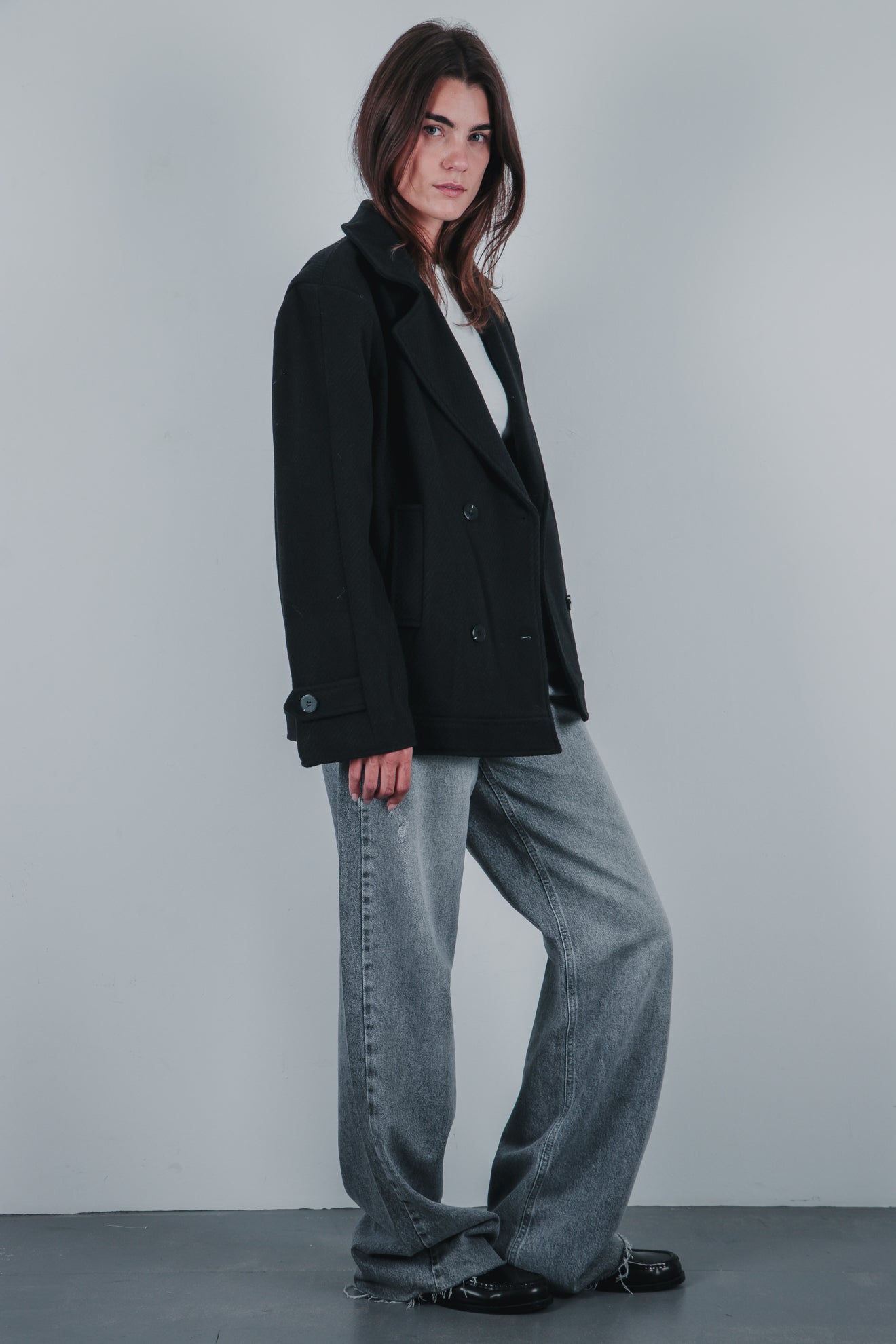 Σταυρωτό παλτό