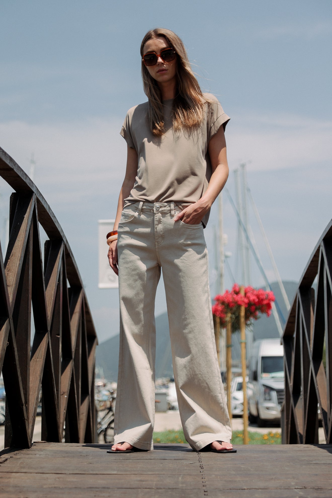 Μπλούζα με κοντό μανίκι