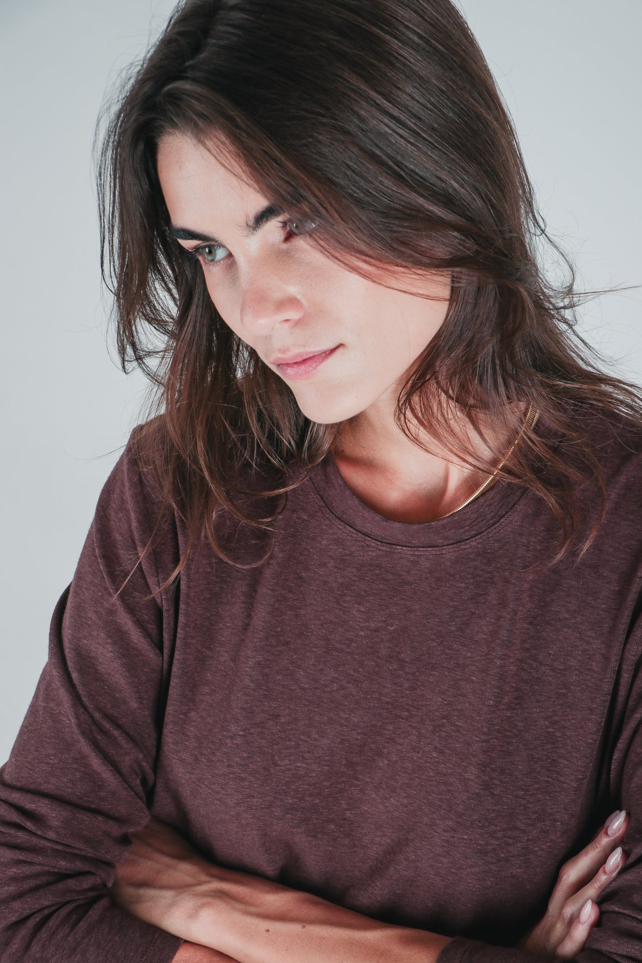 Μακρυμάνικη μπλούζα