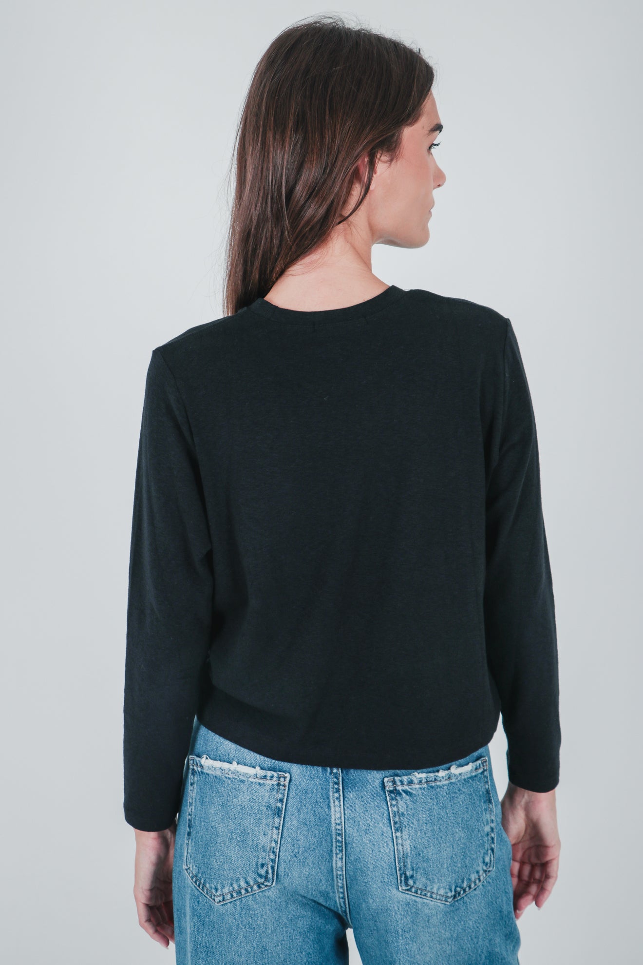 Μακρυμάνικη μπλούζα