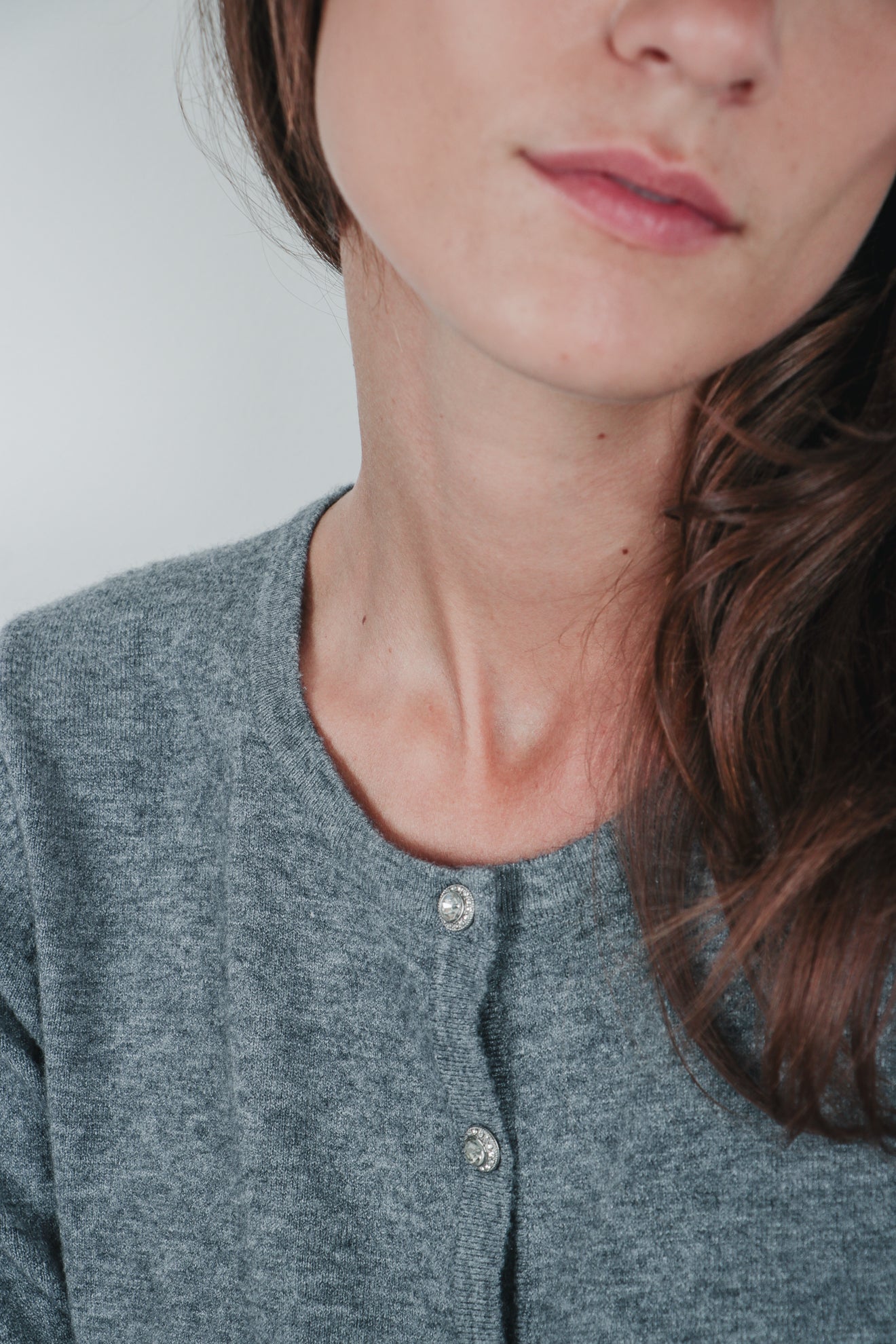 Πλεκτή ζακέτα