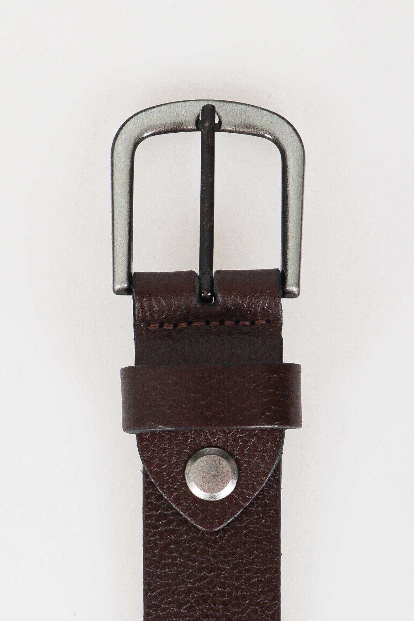 Δερμάτινη ζώνη