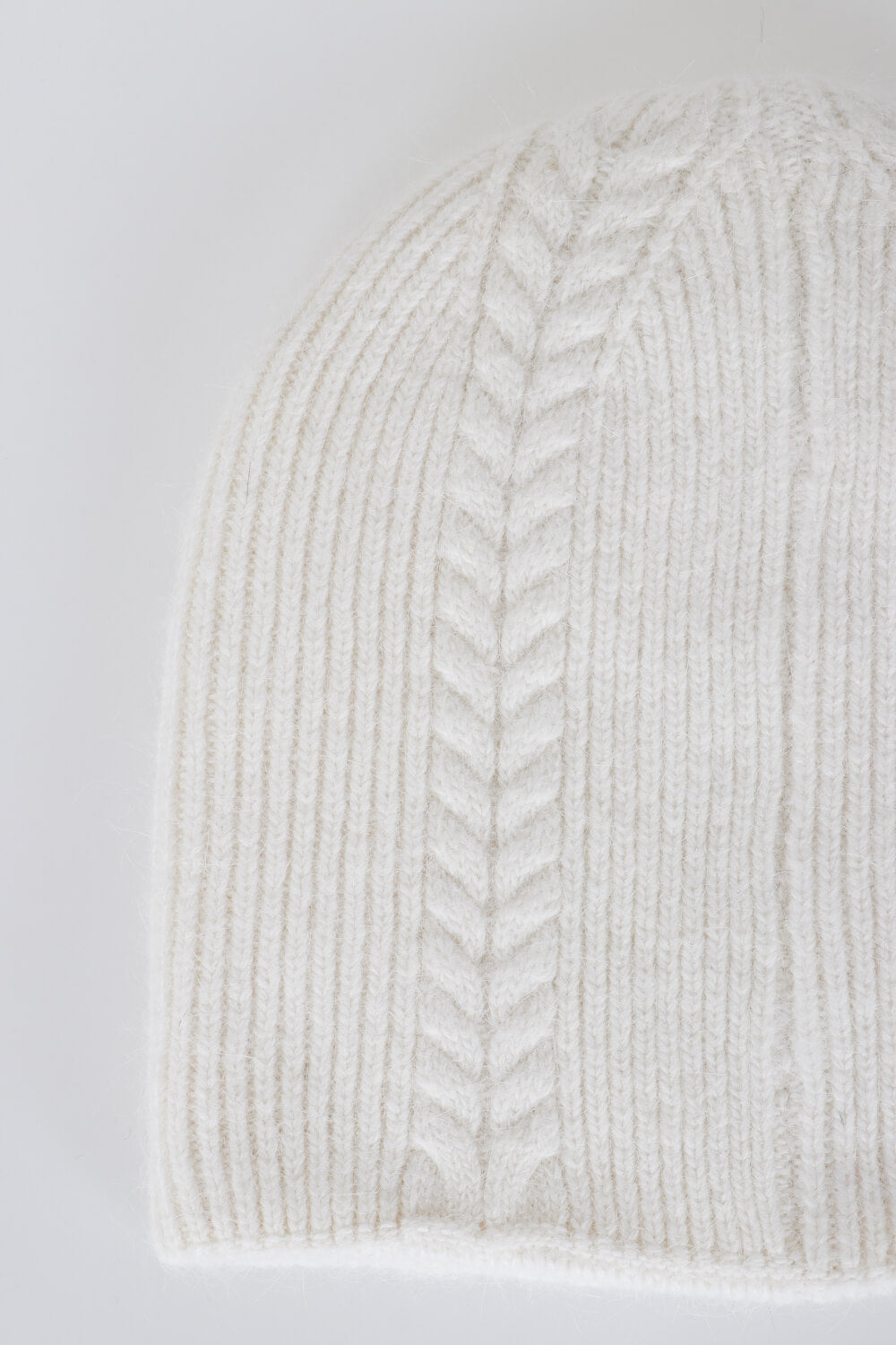 Σκούφος με πλέξη ριπ