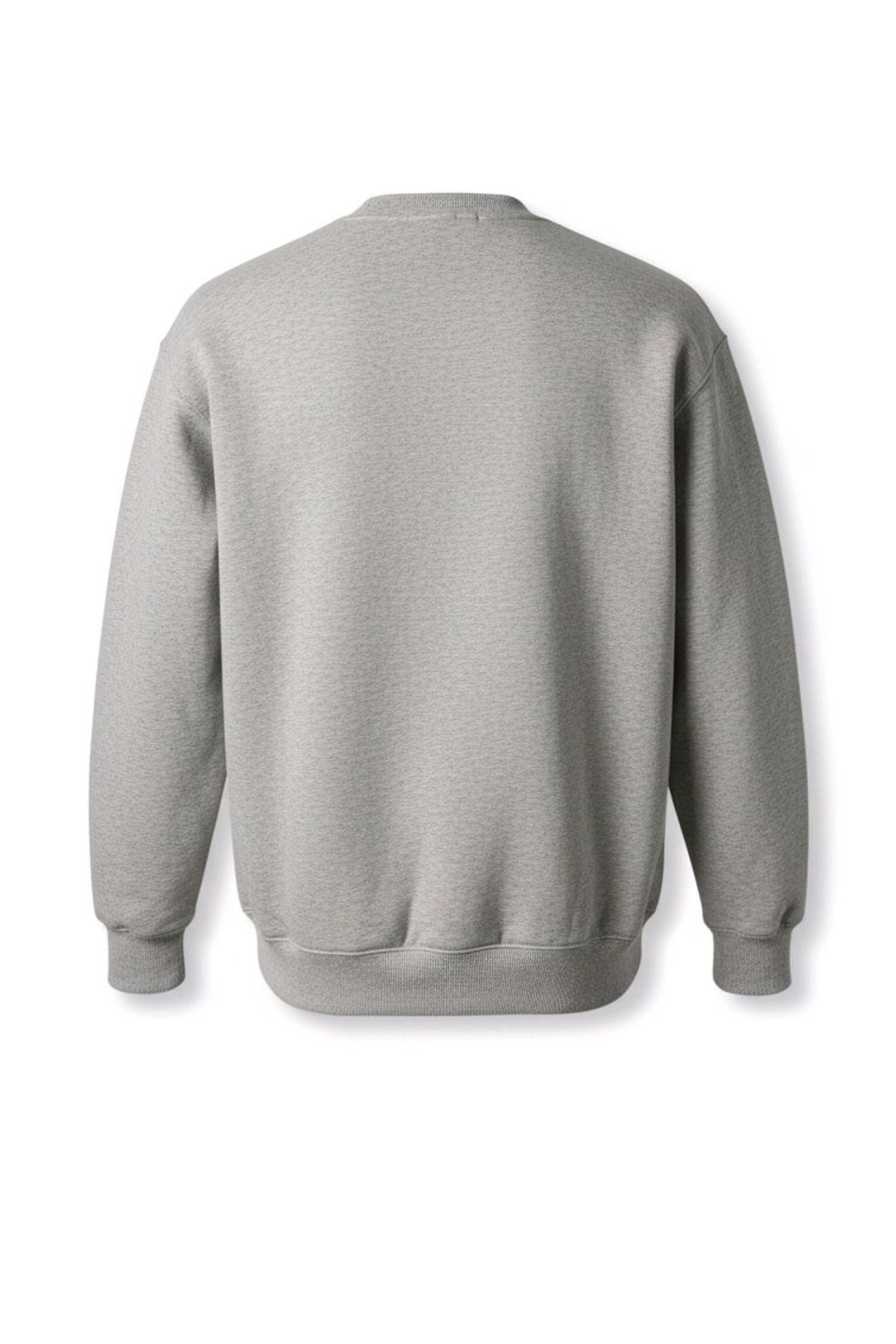 Βαμβακερό φούτερ crewneck