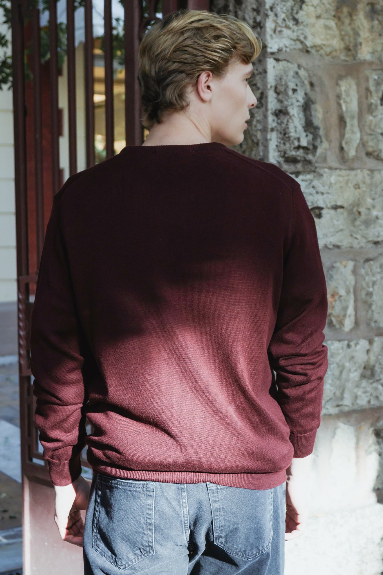 Basic πουλόβερ