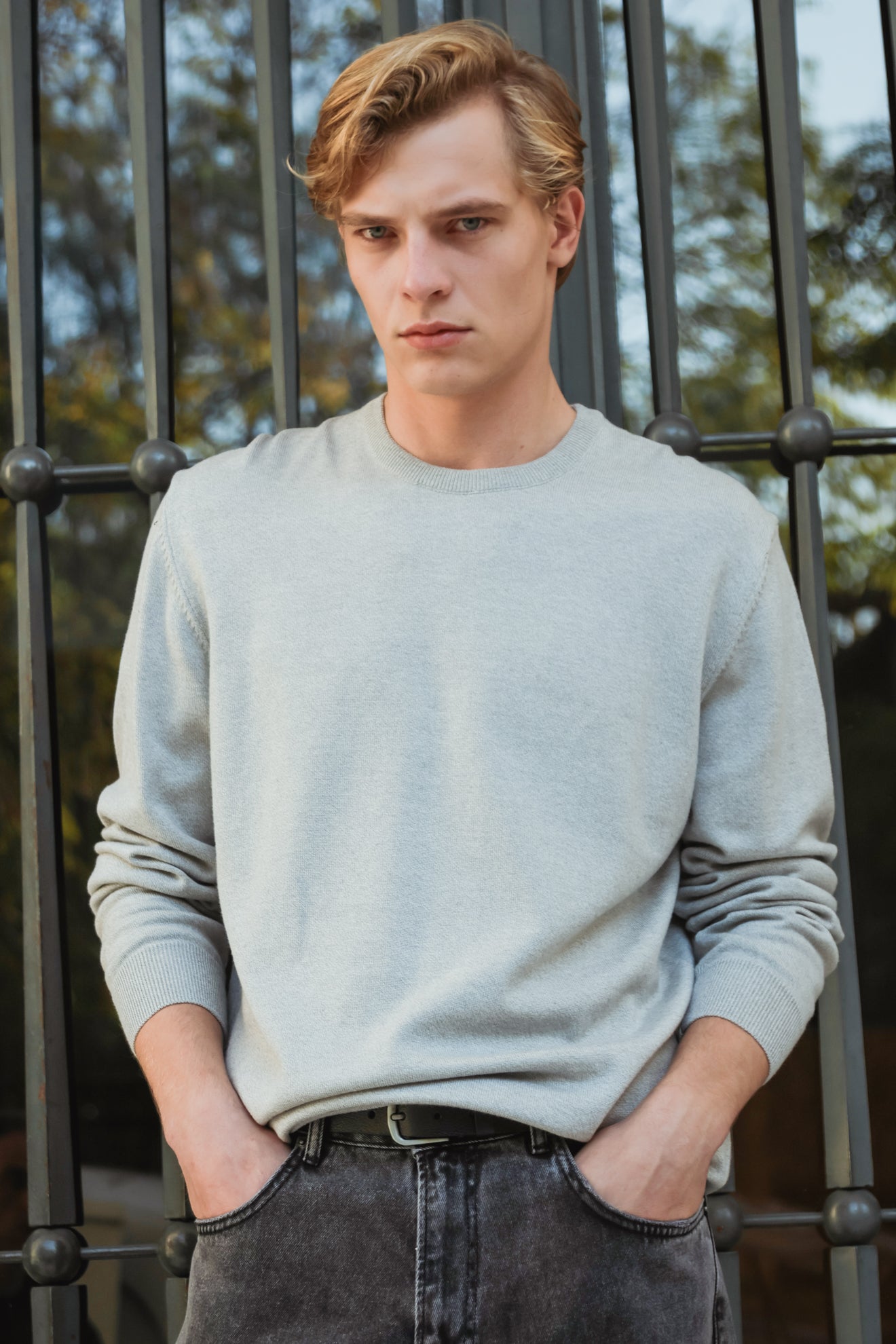 Basic πουλόβερ