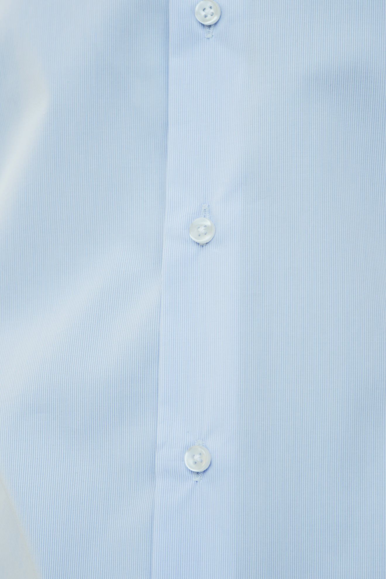 Ριγέ βαμβακερό πουκάμισο