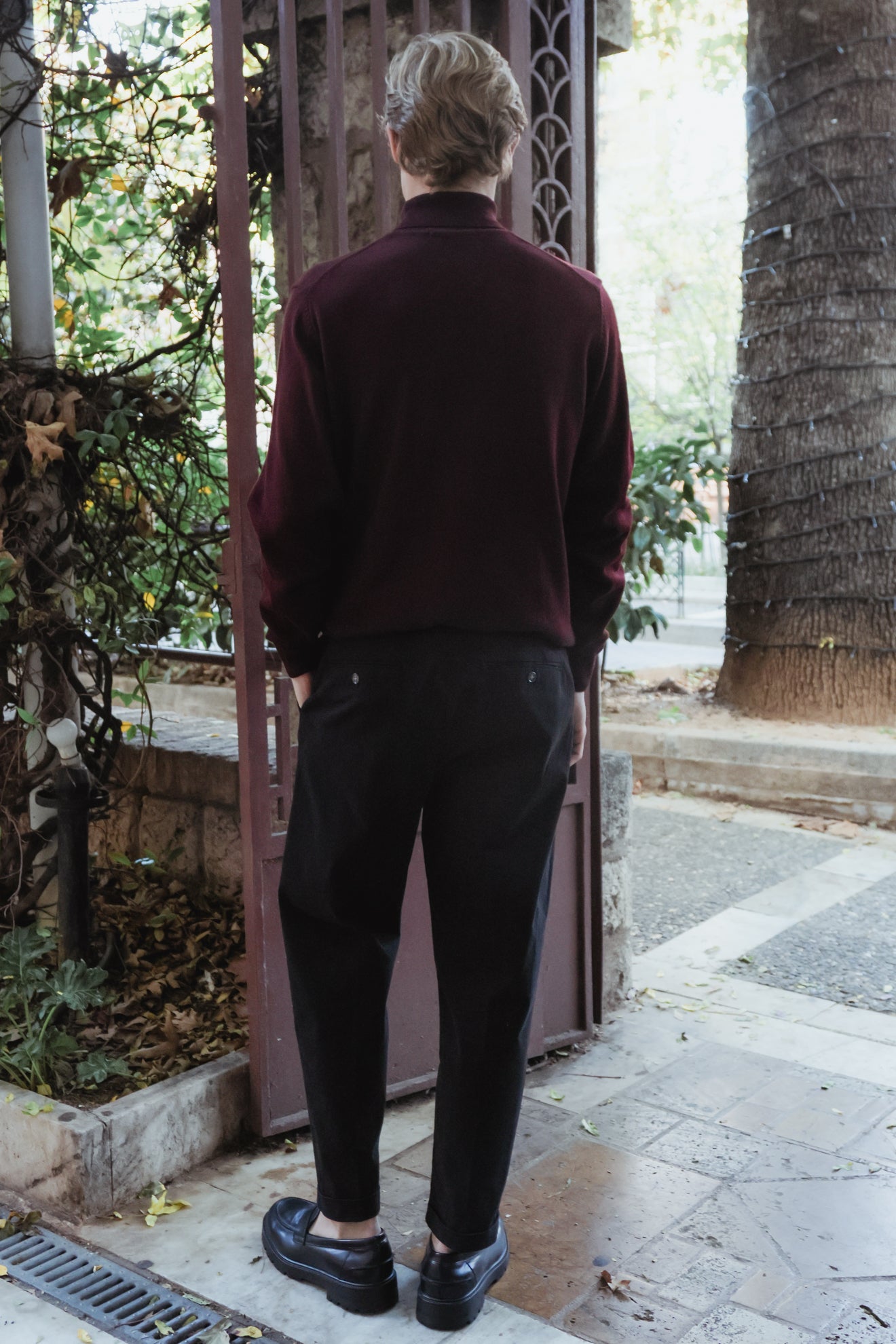 Πουλόβερ ζιβάγκο