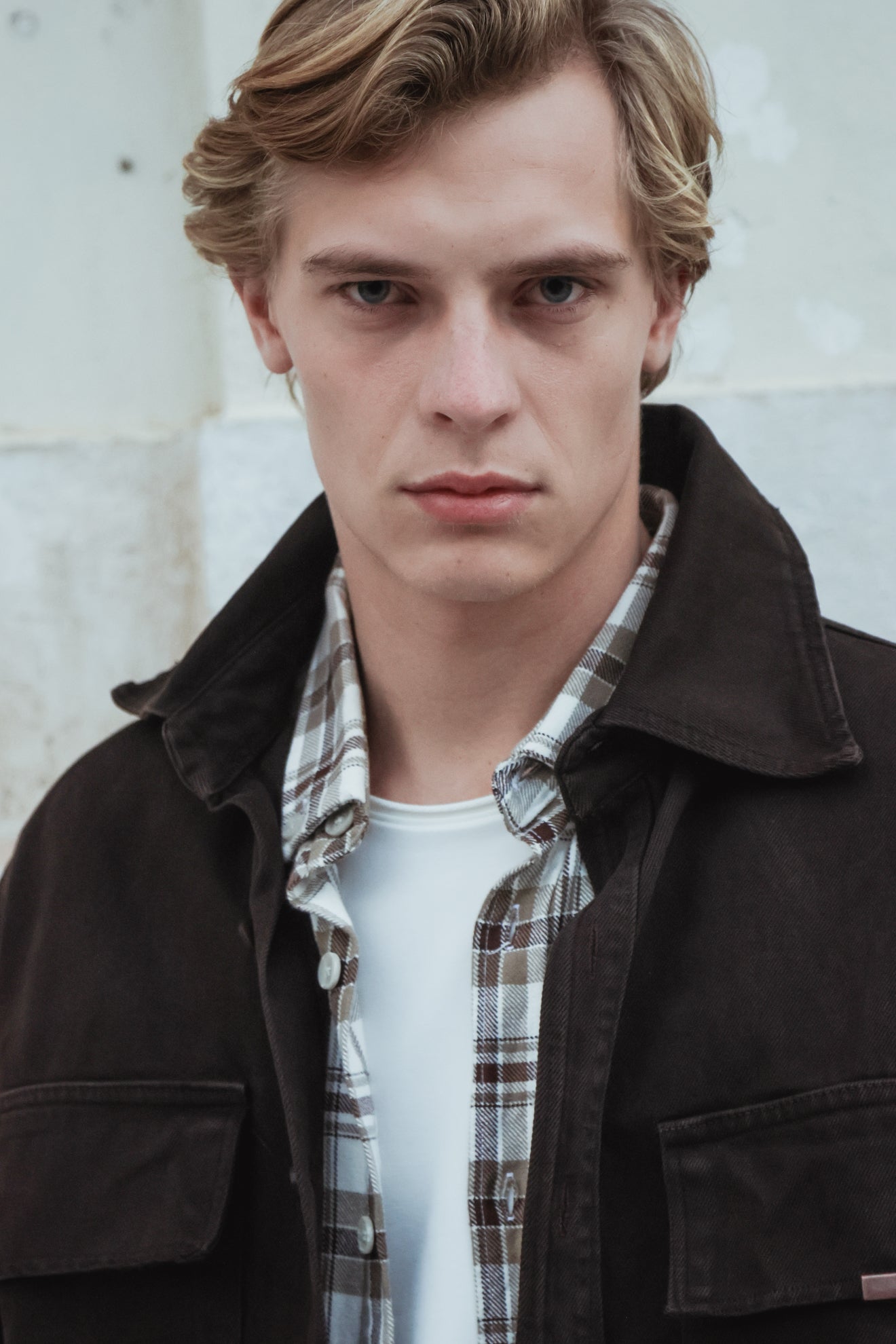 Πουκάμισο ντένιμ relaxed fit