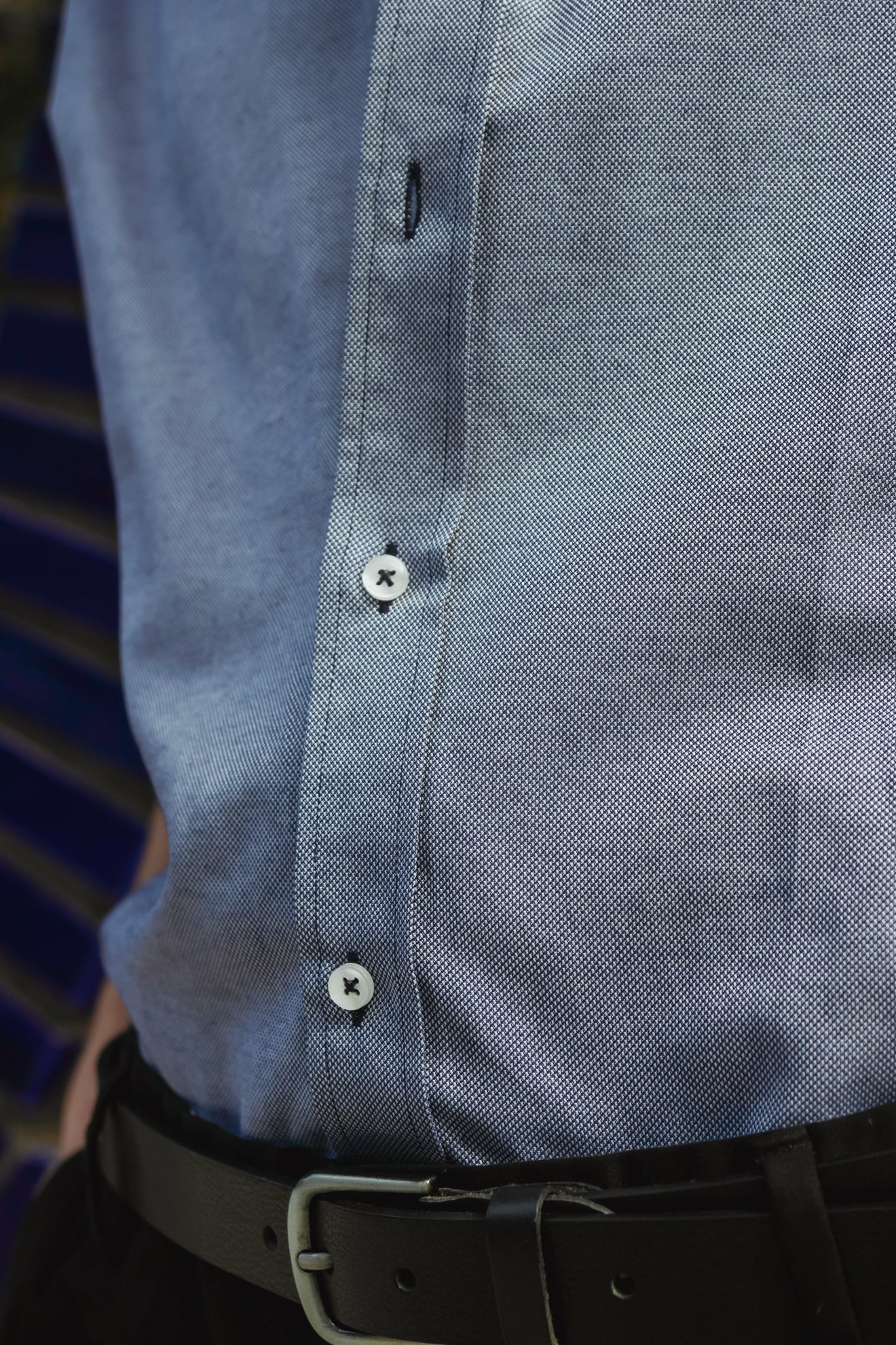 Πουκάμισο με σχέδιο ύφανσης