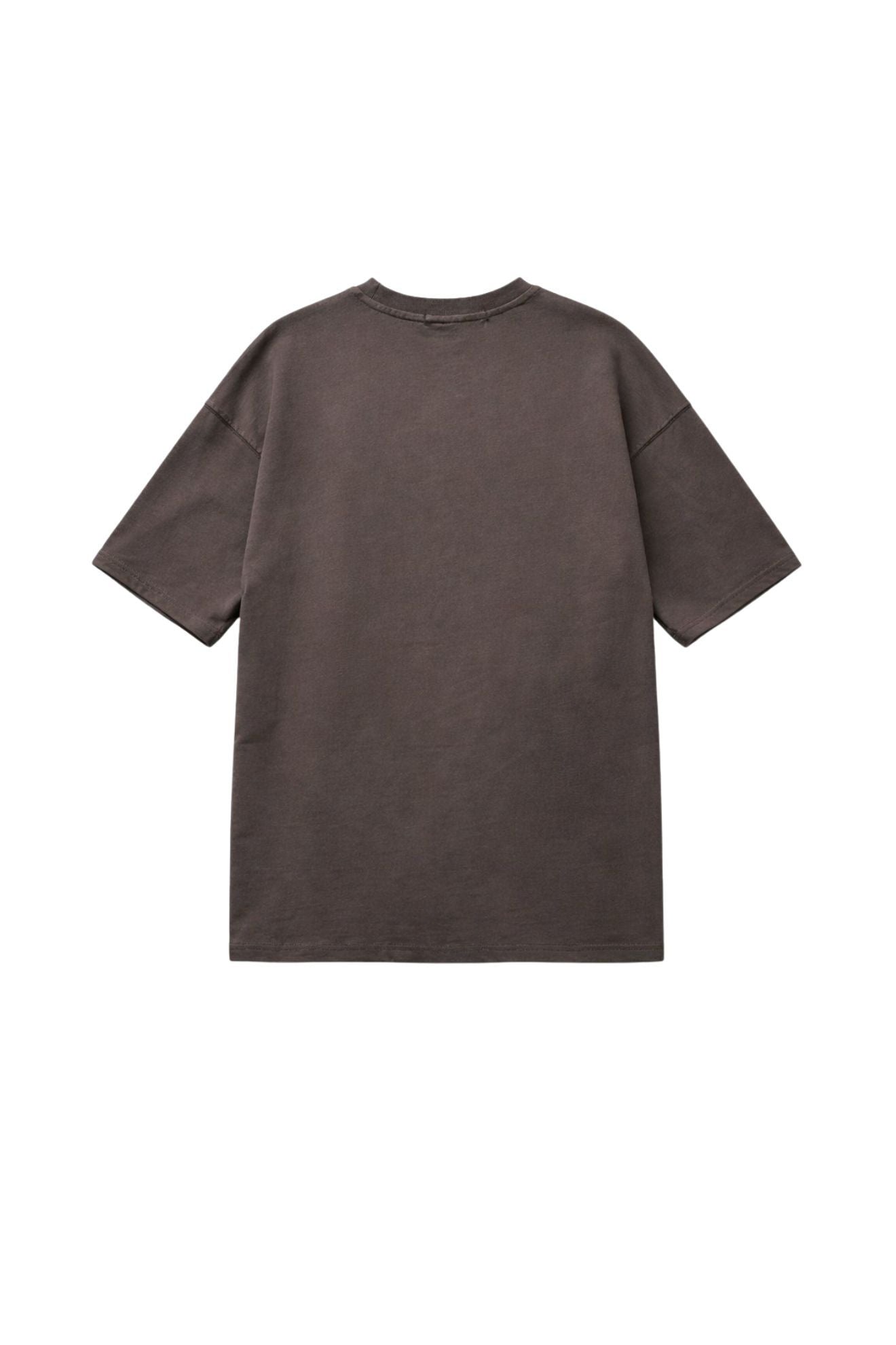 Μπλούζα με στάμπα σε αντίθεση