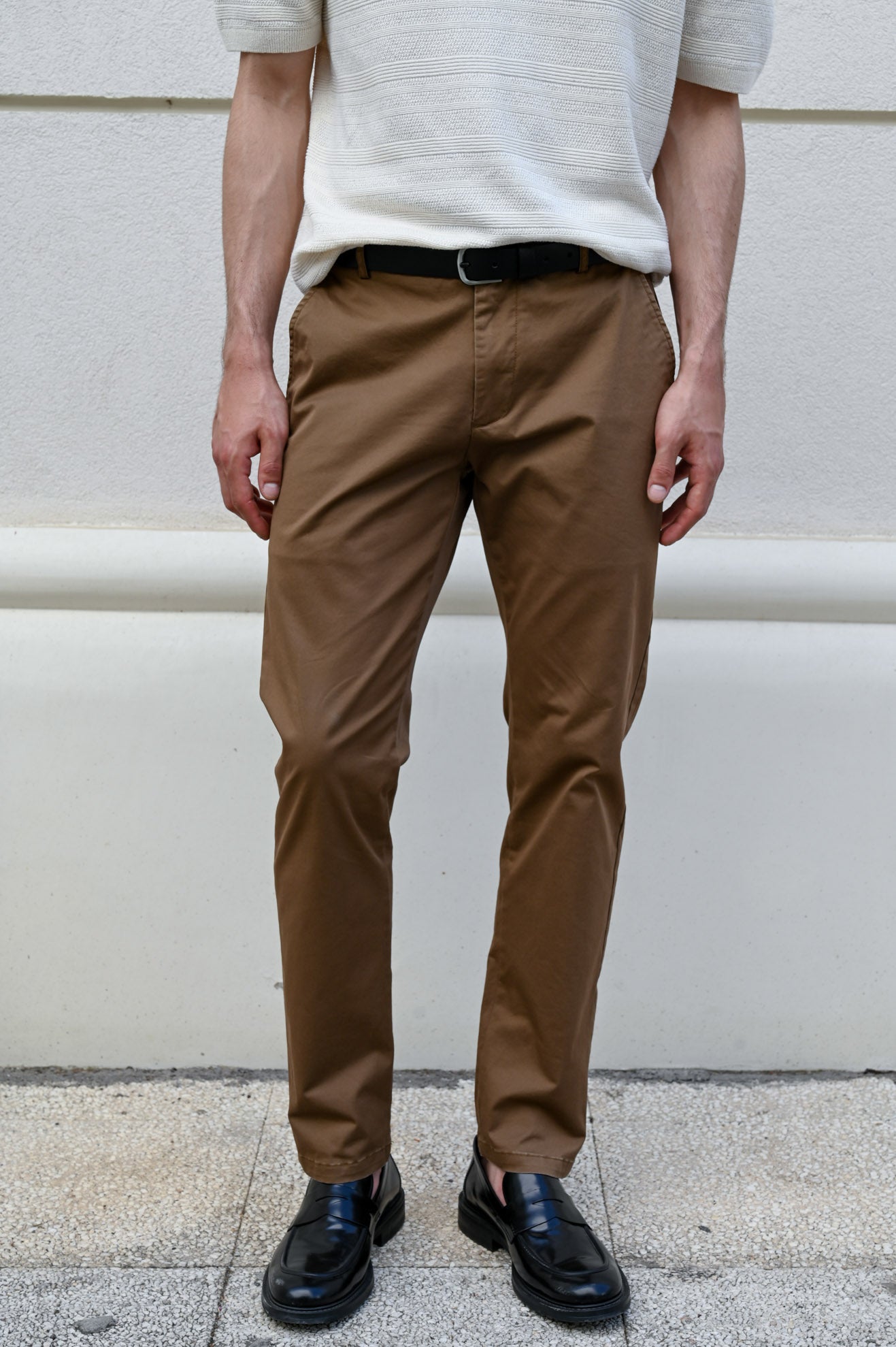 Παντελόνι chino slim fit