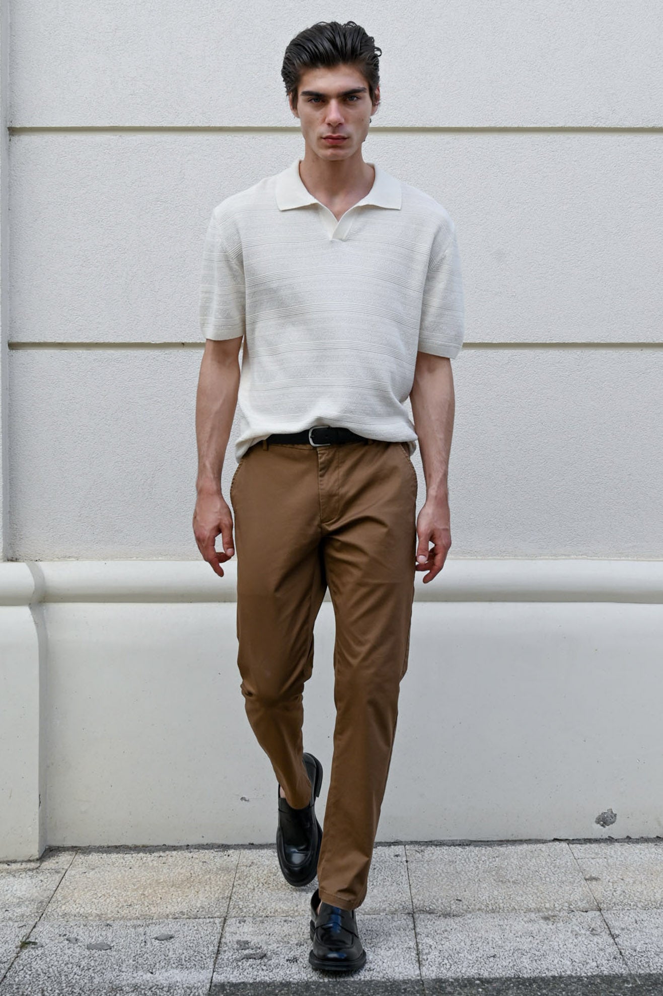 Παντελόνι chino slim fit