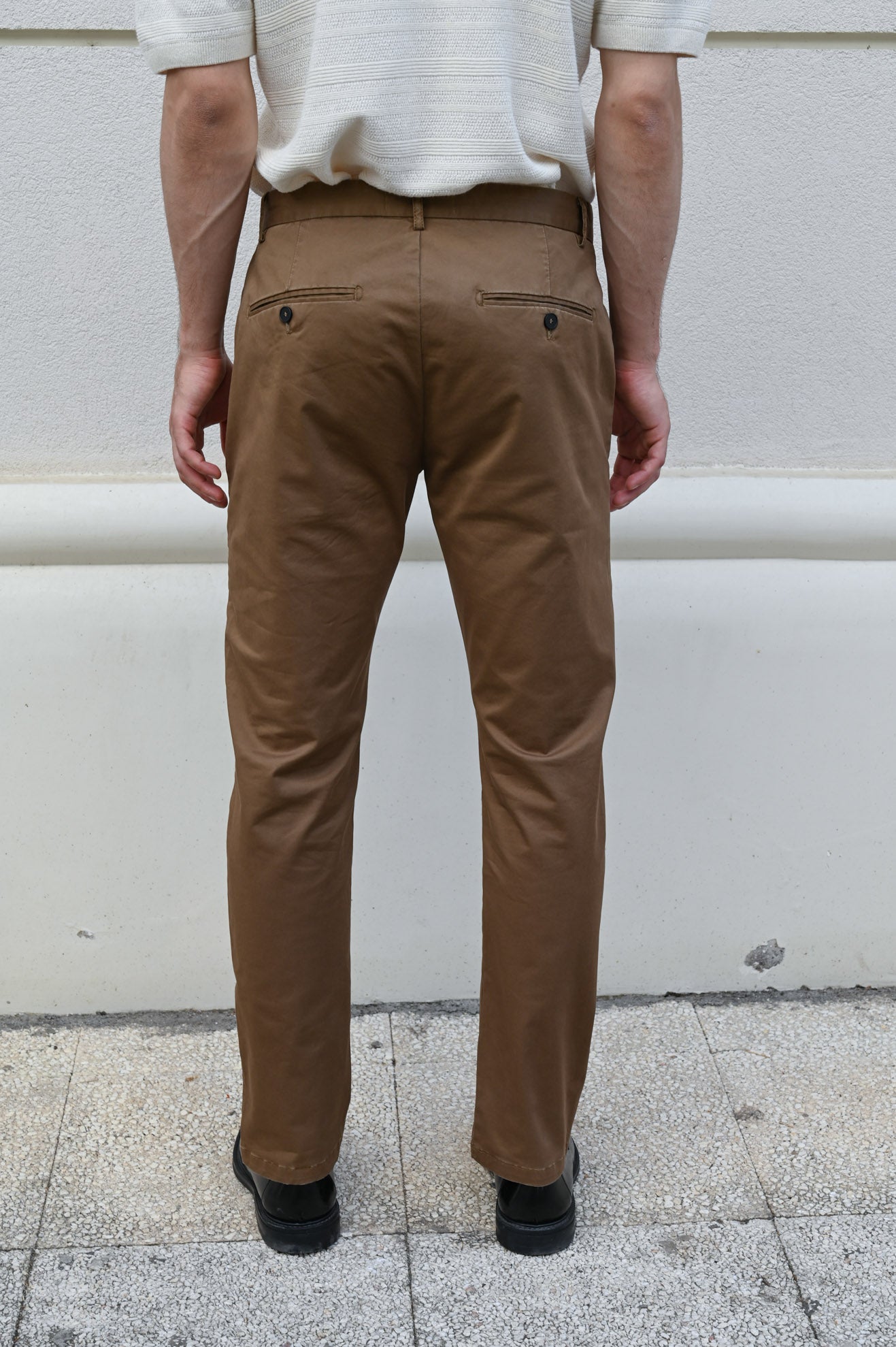 Παντελόνι chino slim fit