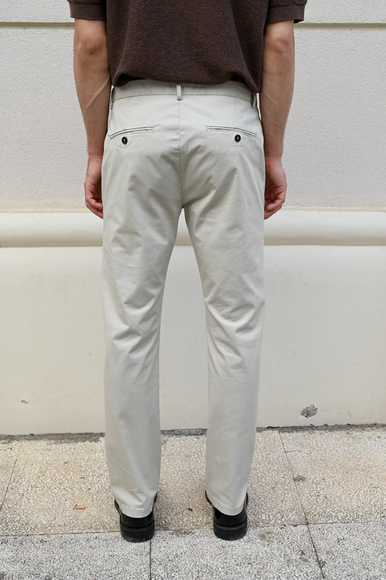 Παντελόνι chino slim fit