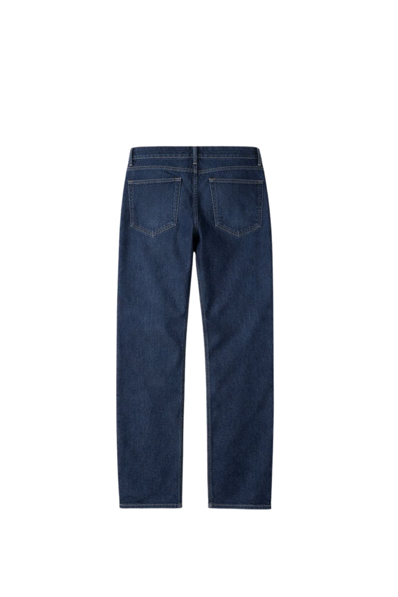 Τζιν straight fit