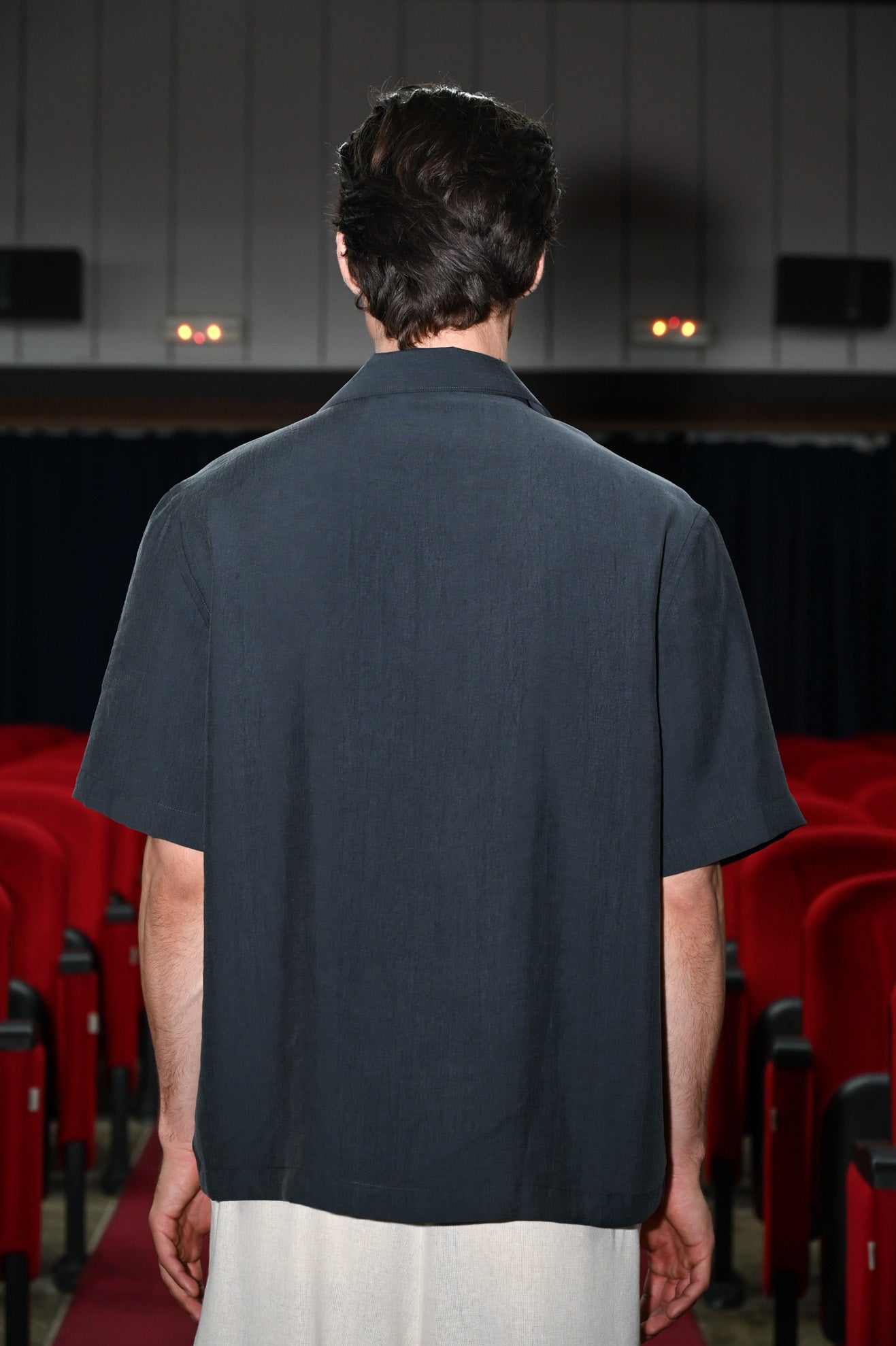 Πουκάμισο regular fit με τσέπη