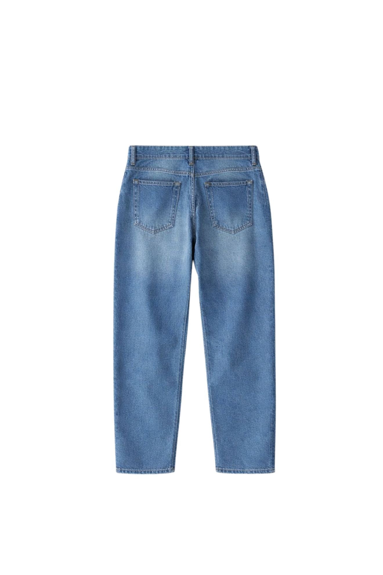 Τζιν relaxed fit