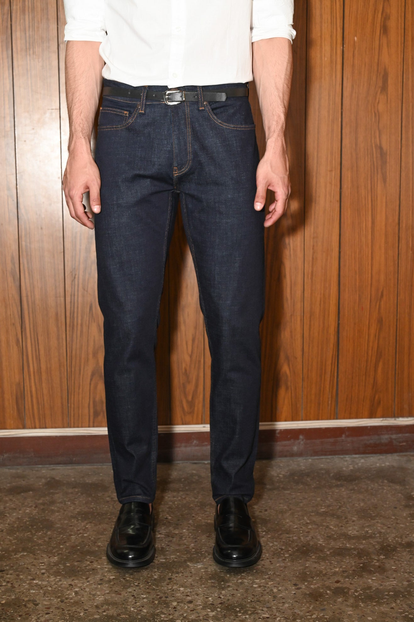Τζιν slim fit
