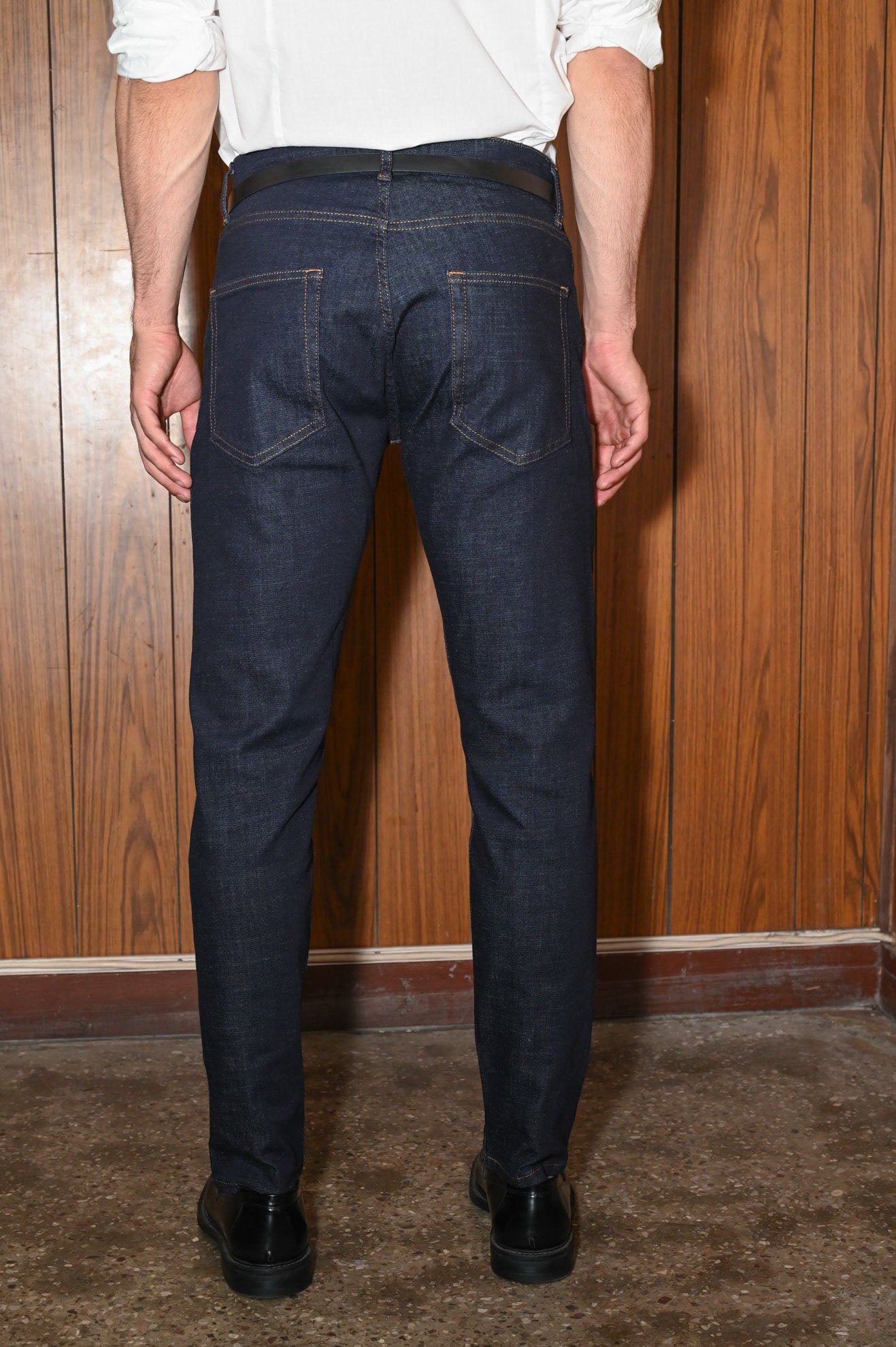 Τζιν slim fit