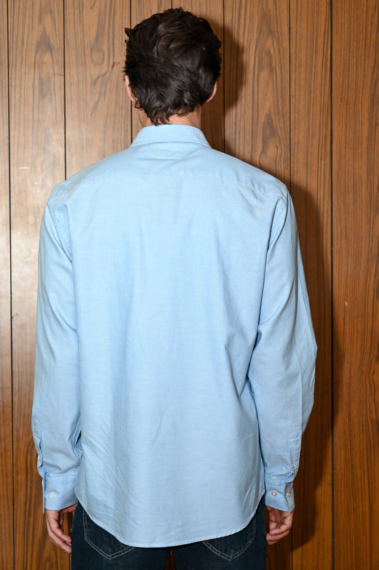 Πουκάμισο regular fit oxford