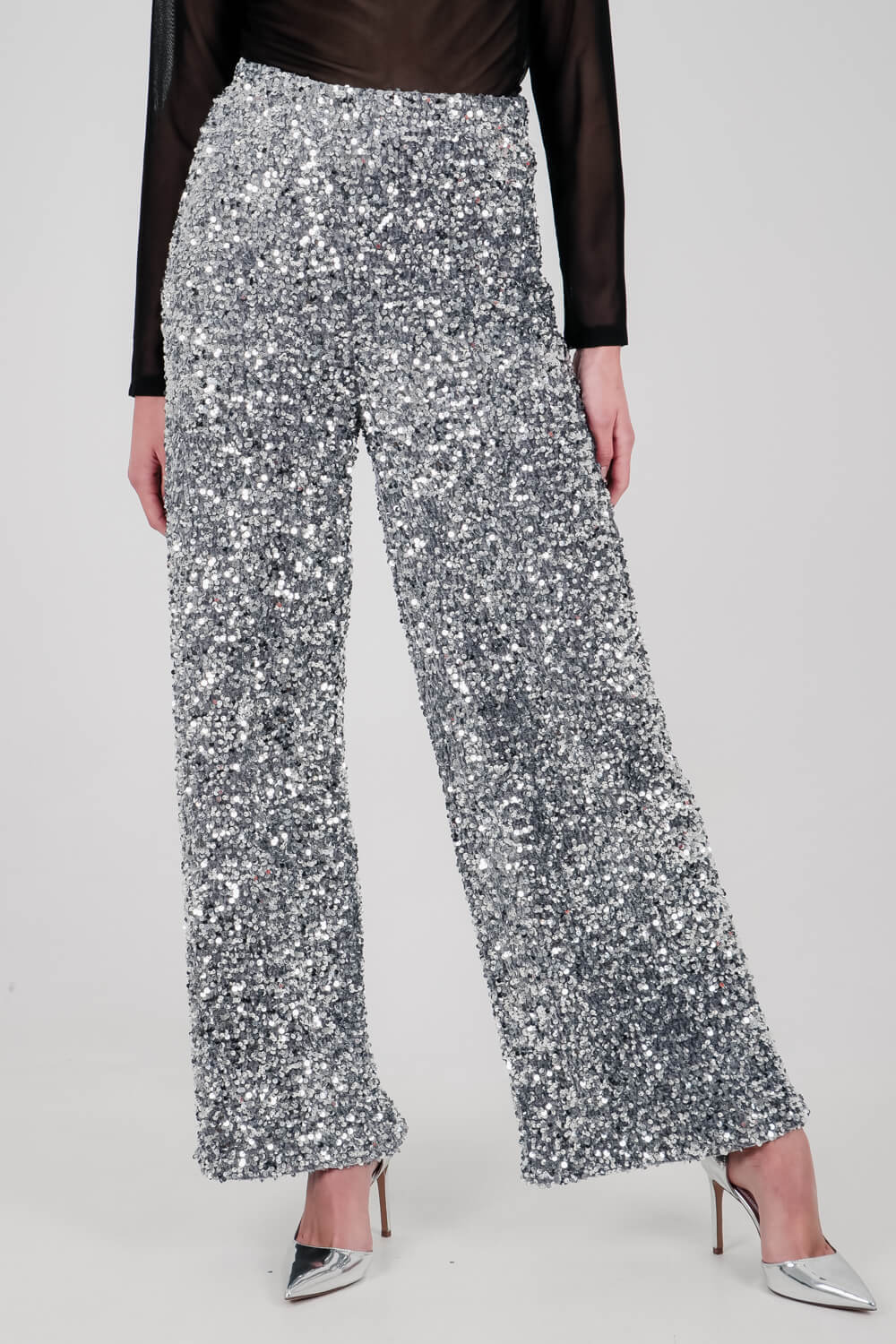 Παντελόνι με πούλιες