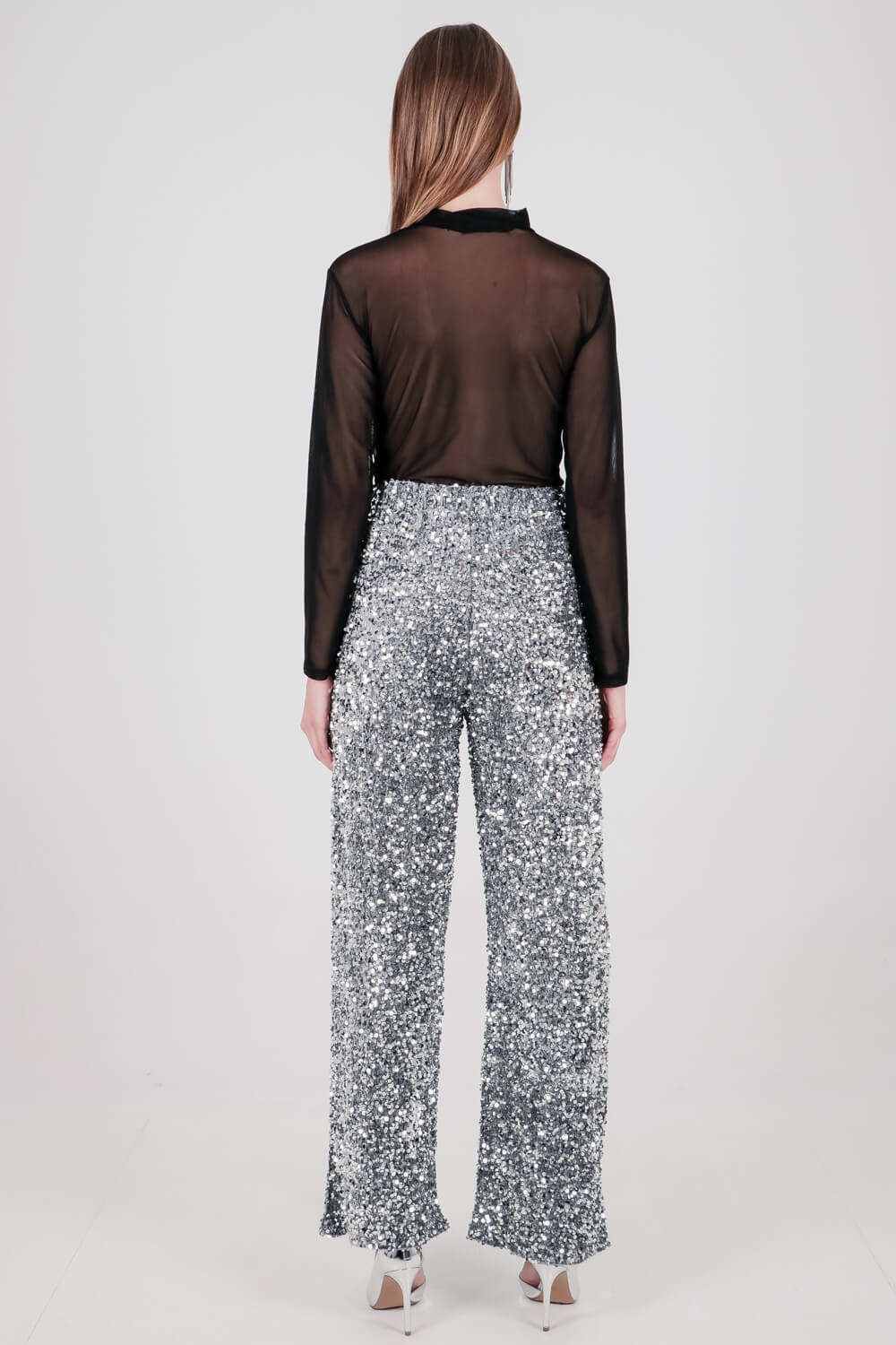 Παντελόνι με πούλιες