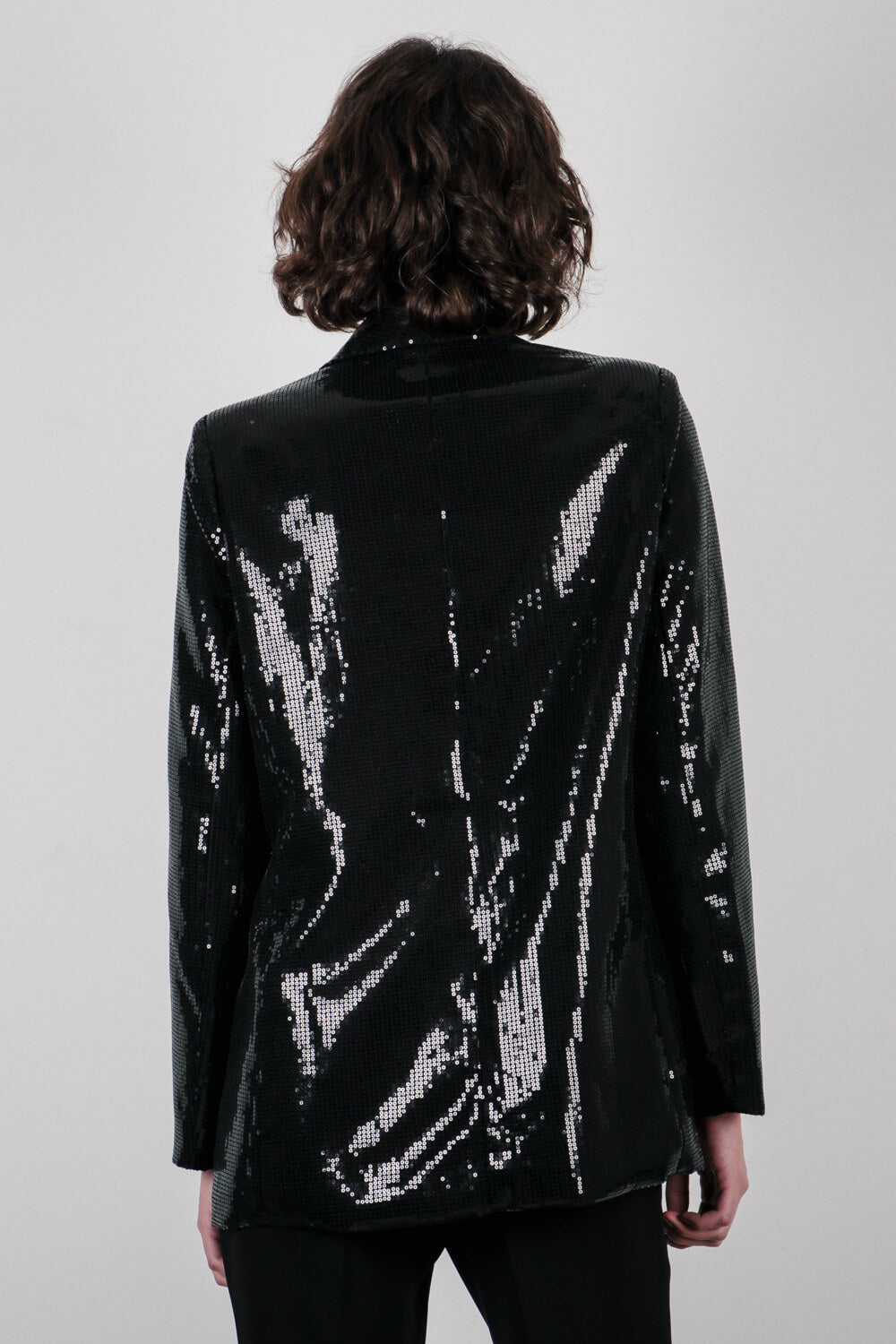 Σακάκι με παγιέτες