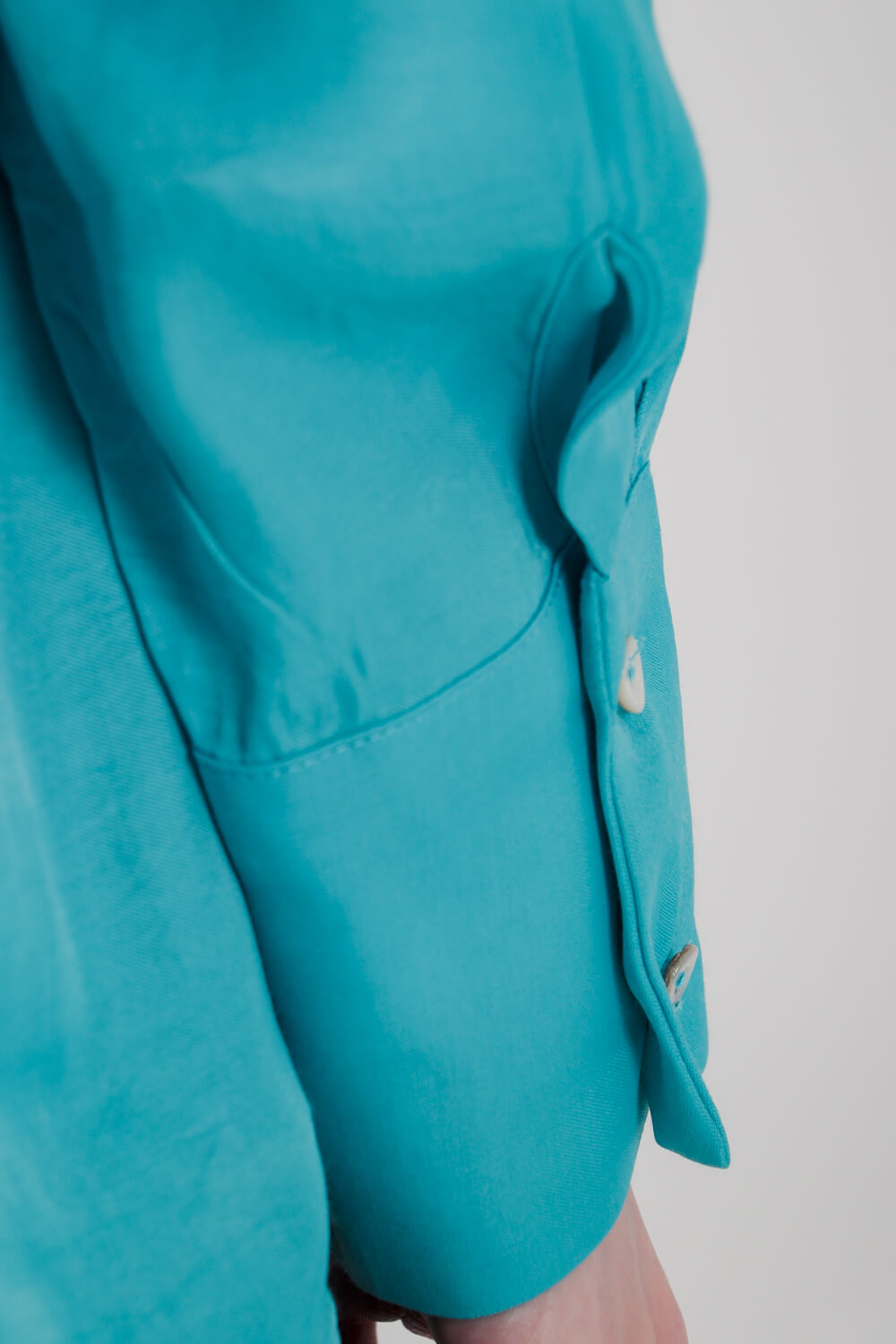 Πουκάμισο σατινέ