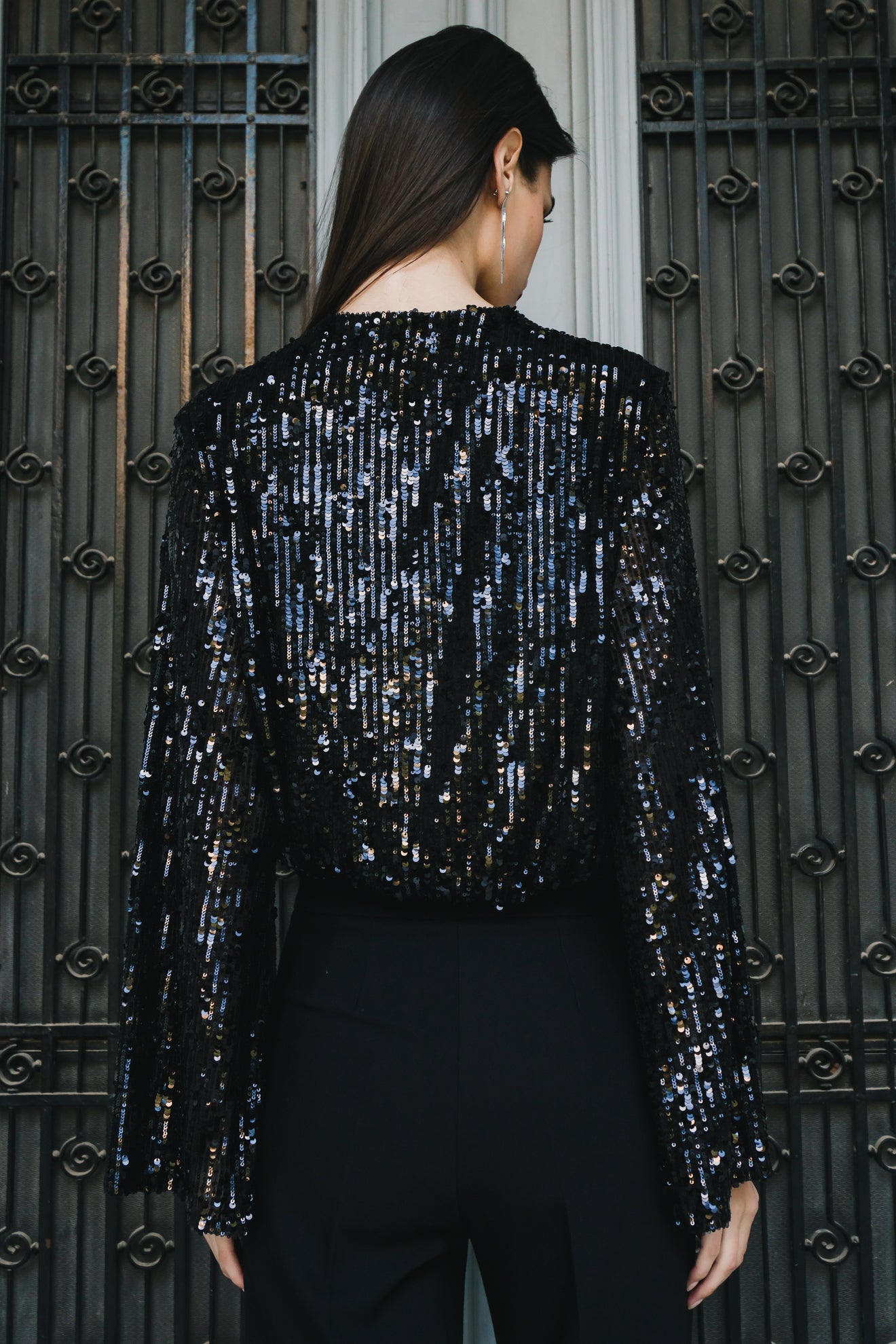 Μπλούζα με πούλιες