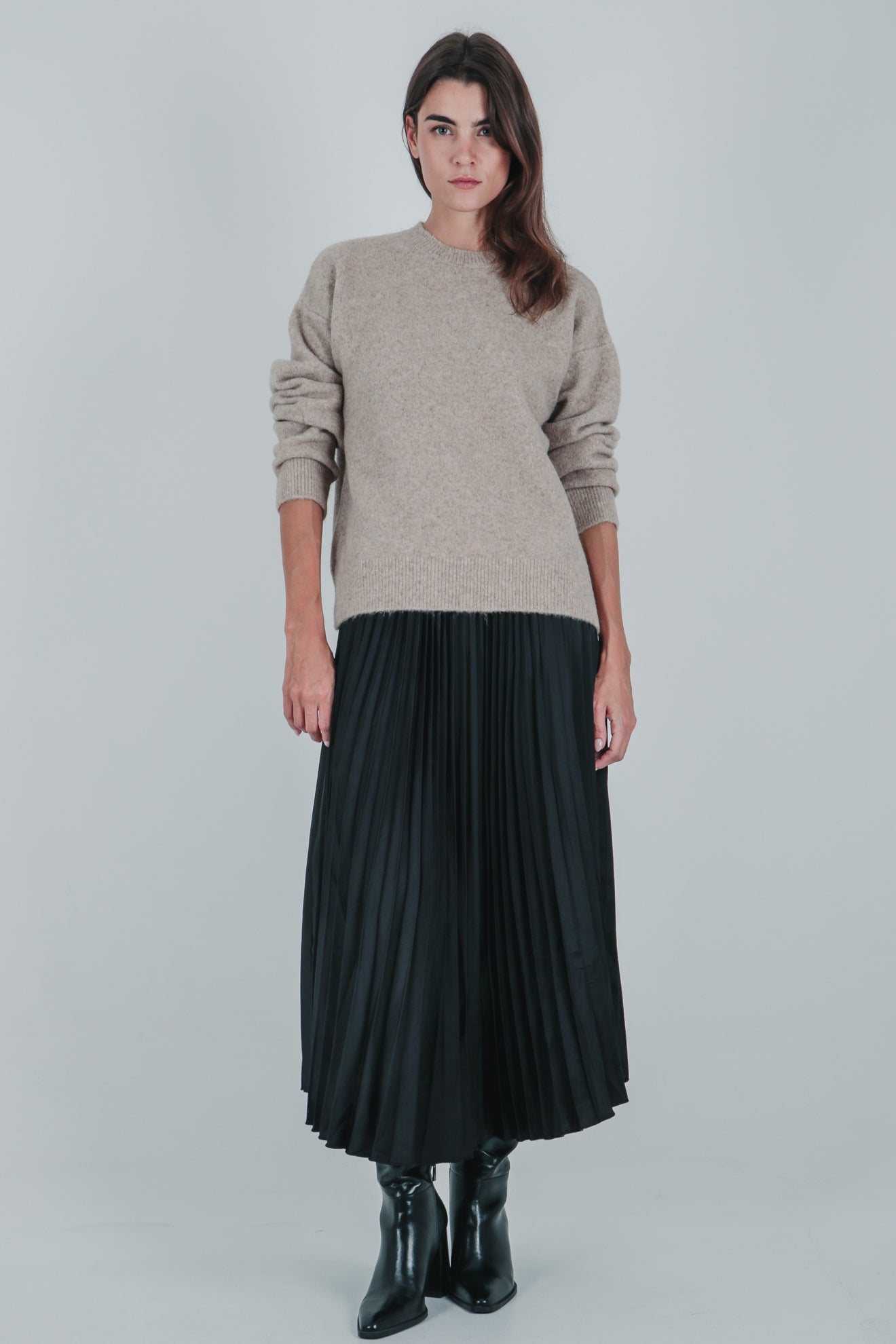 Πλεκτό πουλόβερ soft