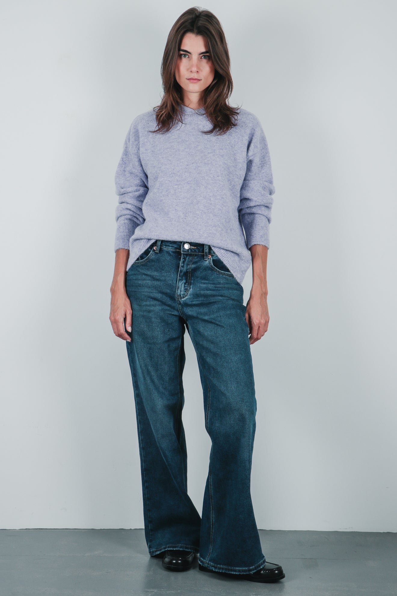 Πλεκτό πουλόβερ soft