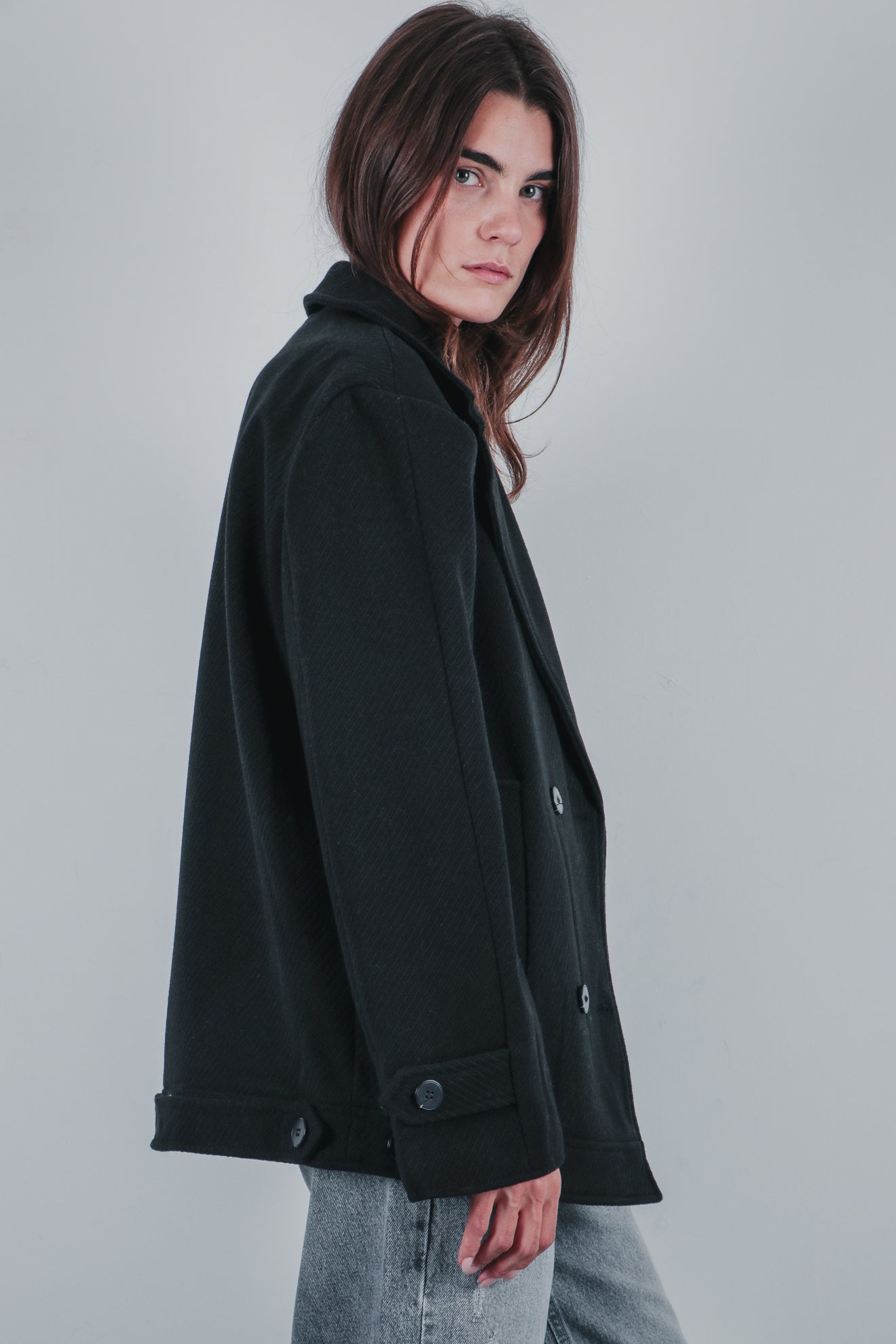 Σταυρωτό παλτό