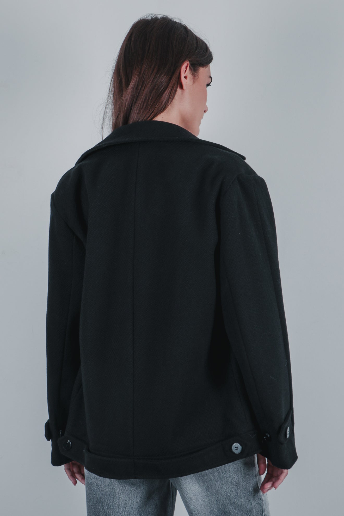 Σταυρωτό παλτό