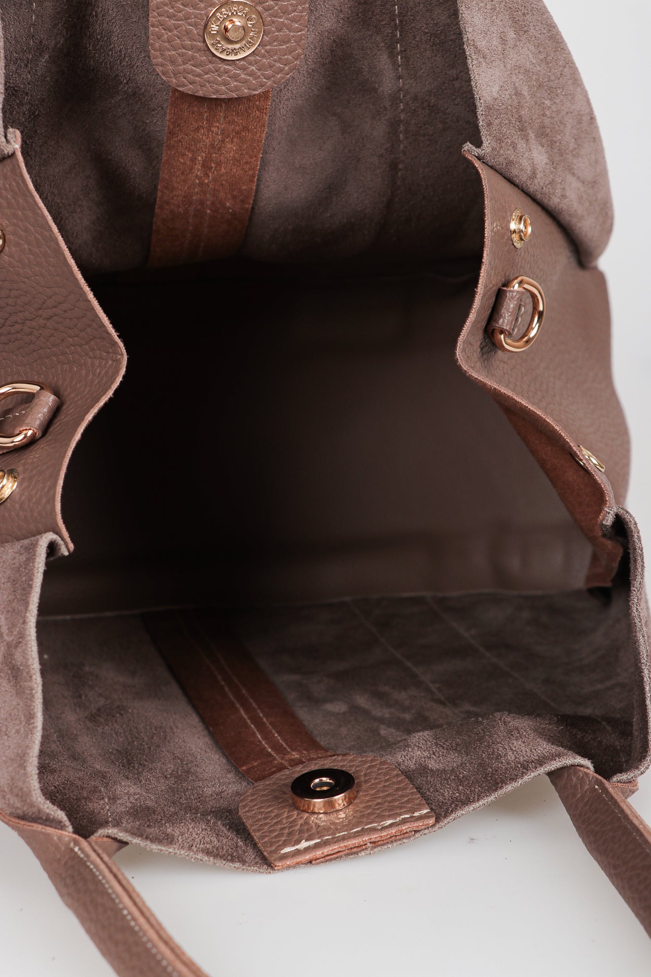 Δερμάτινη τσάντα citybag