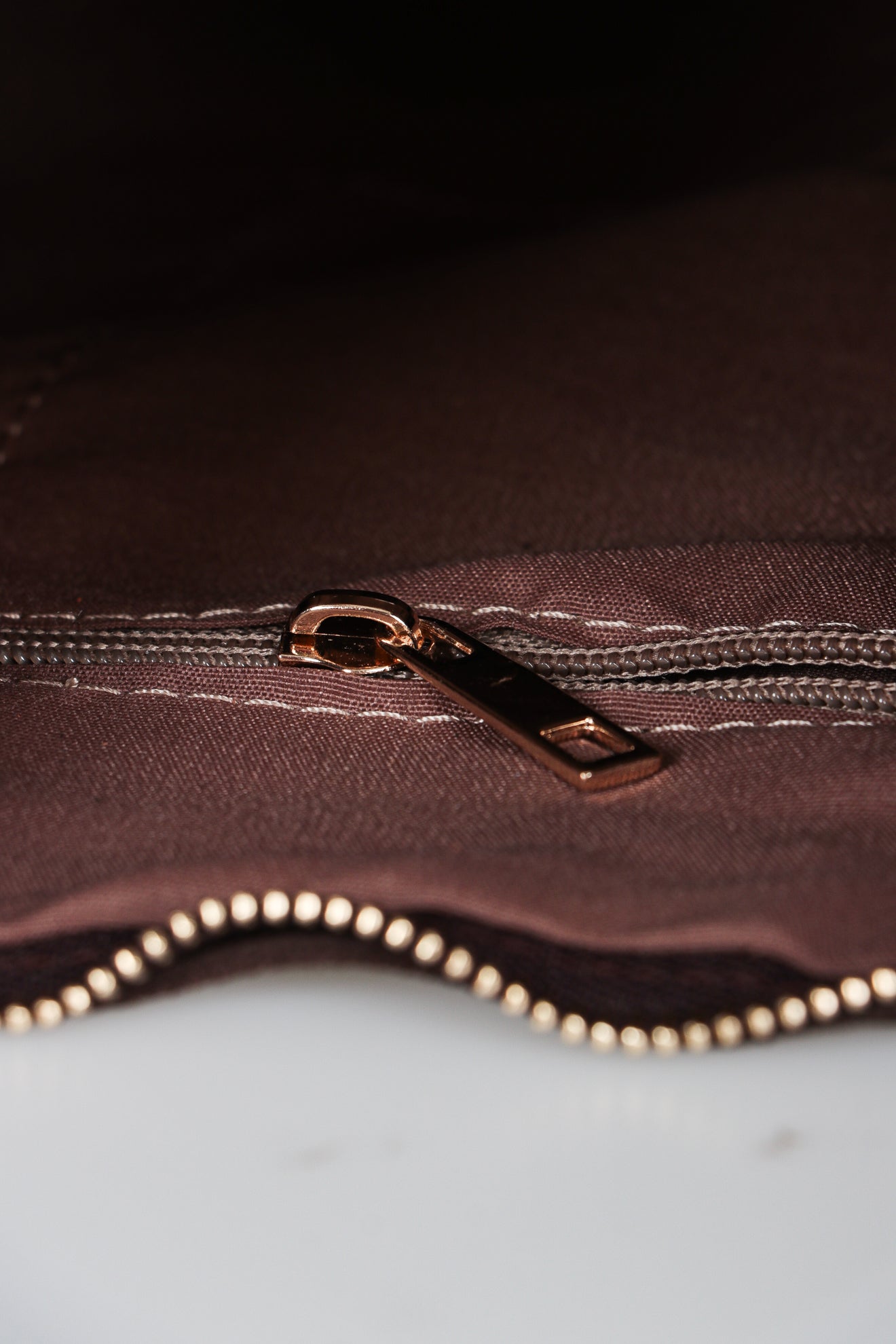 Δερμάτινη τσάντα shopper