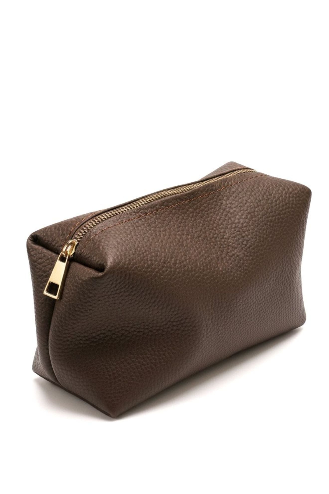 Δερμάτινη τσάντα με κρόσσια