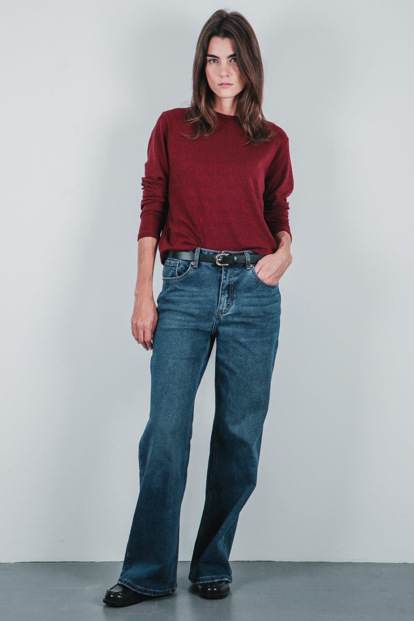 Μακρυμάνικη μπλούζα