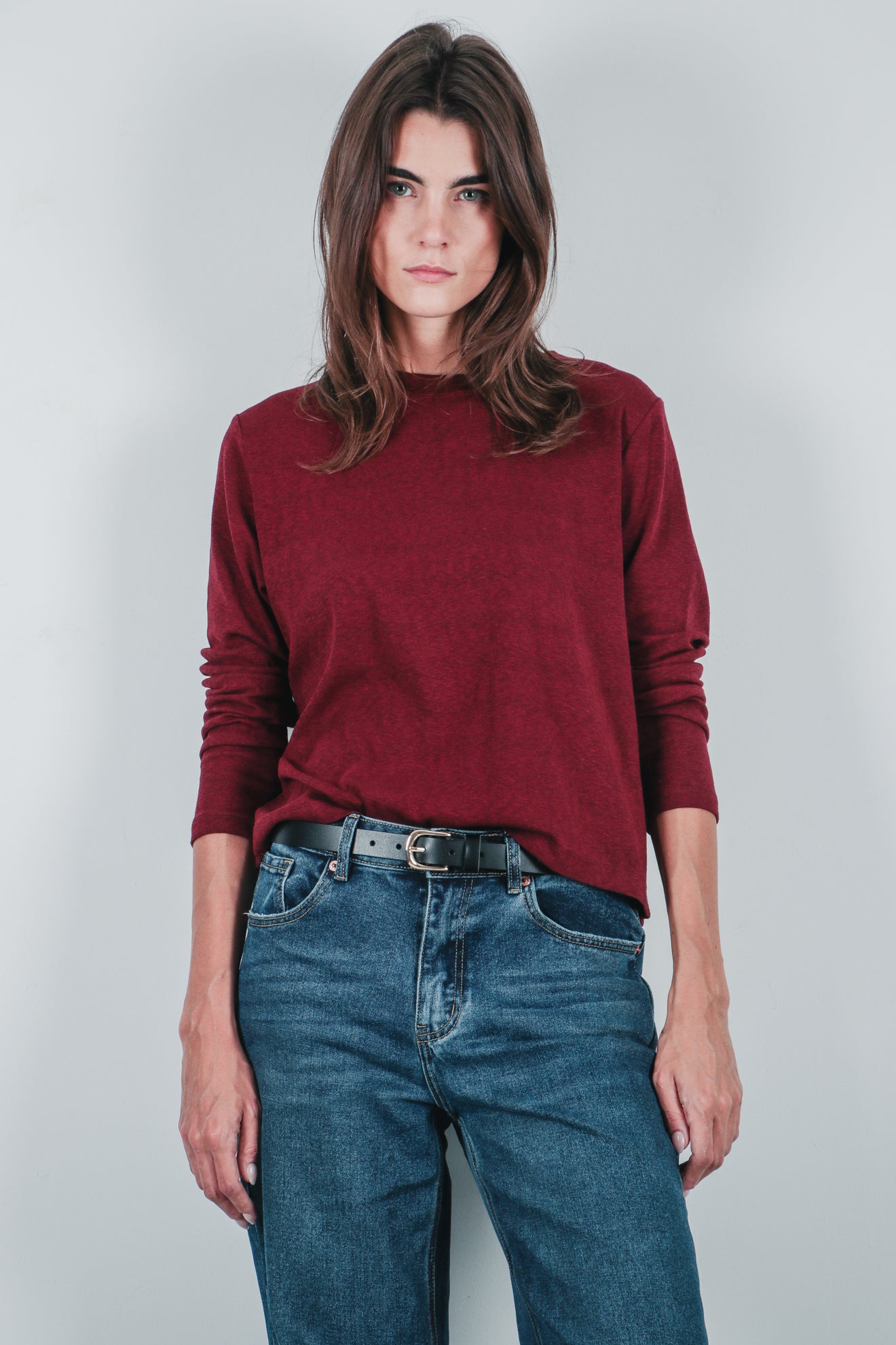 Μακρυμάνικη μπλούζα